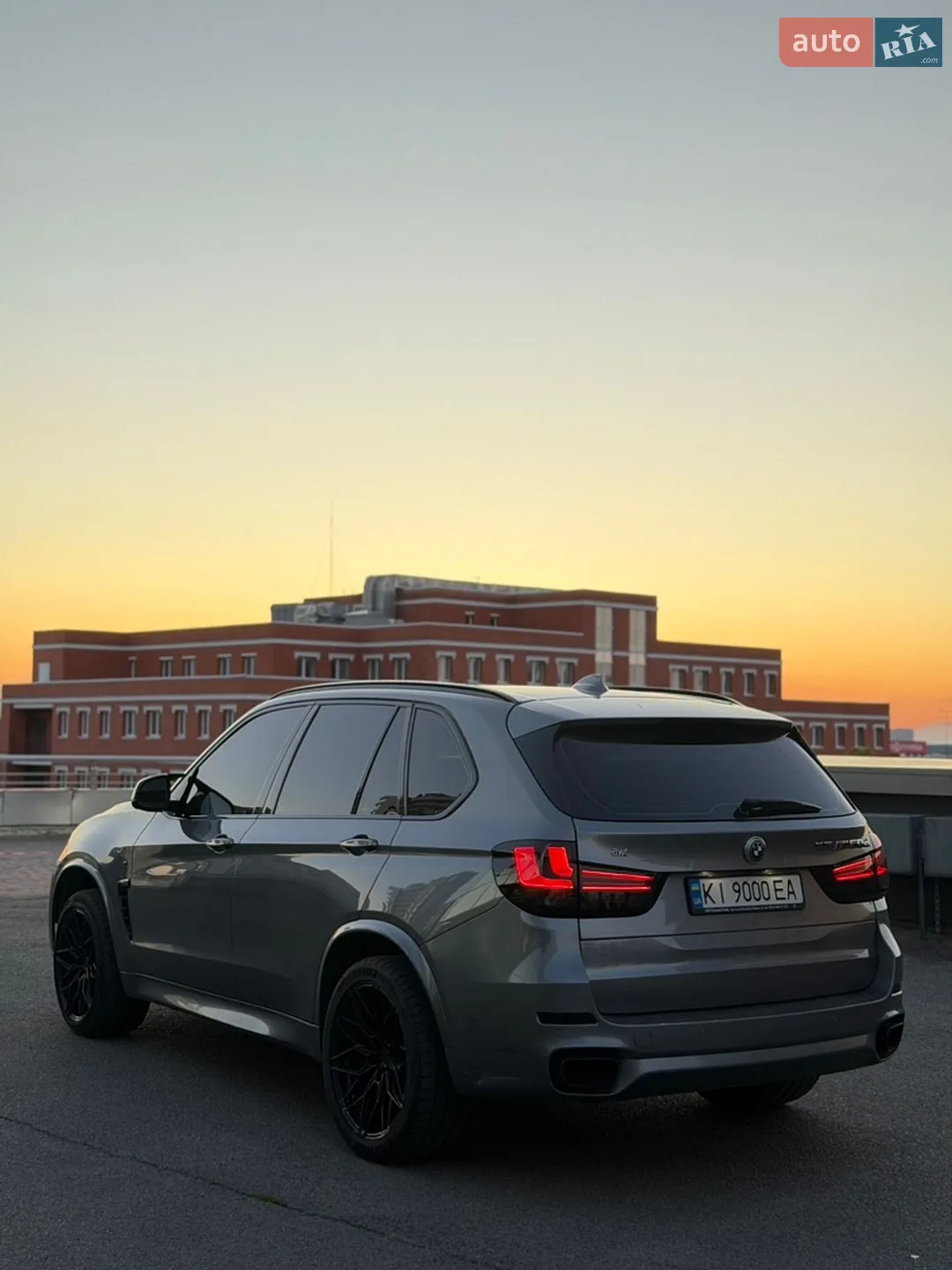 2016 BMW X5 - мініатюра 4