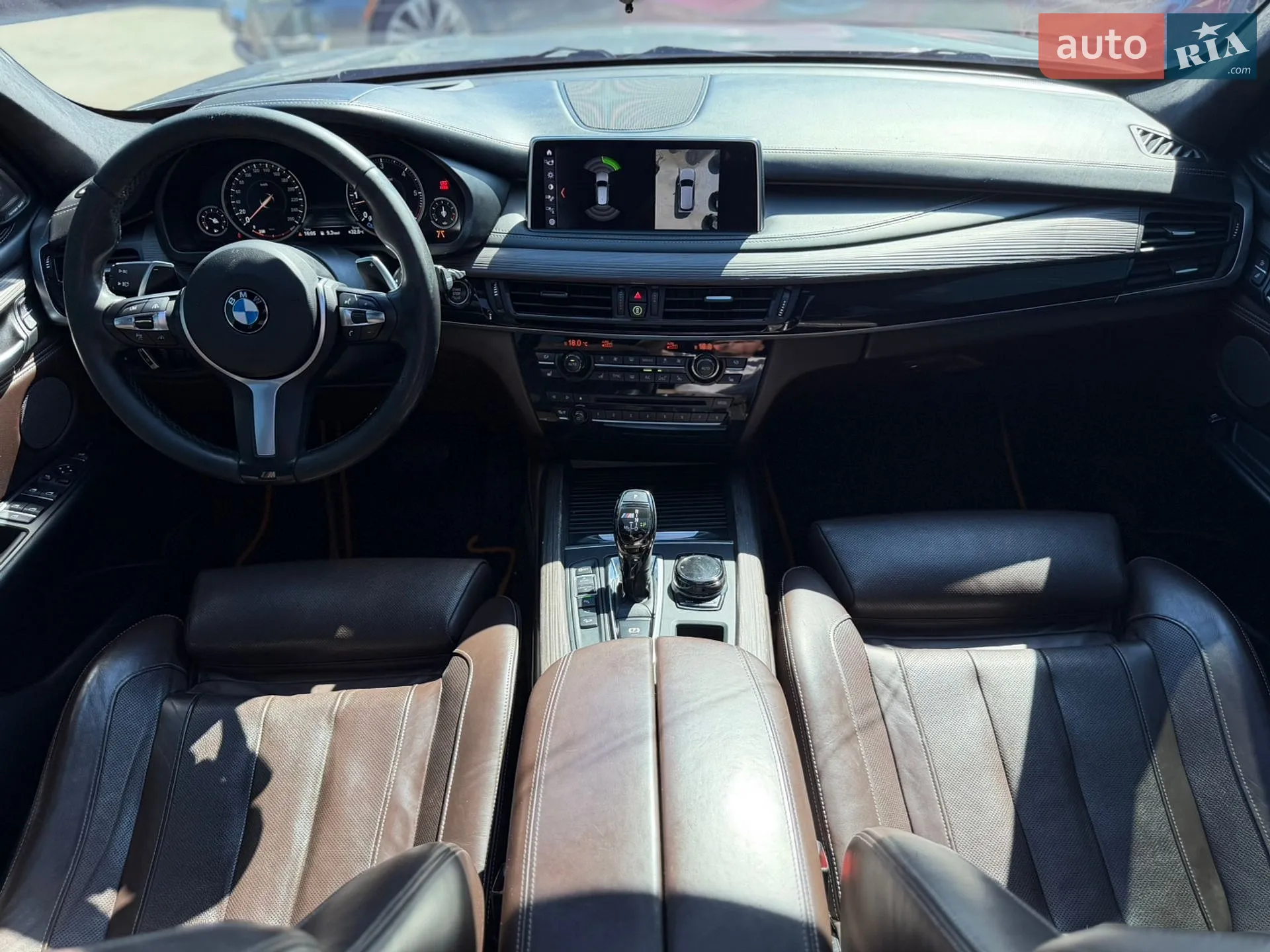 2016 BMW X5 - мініатюра 15