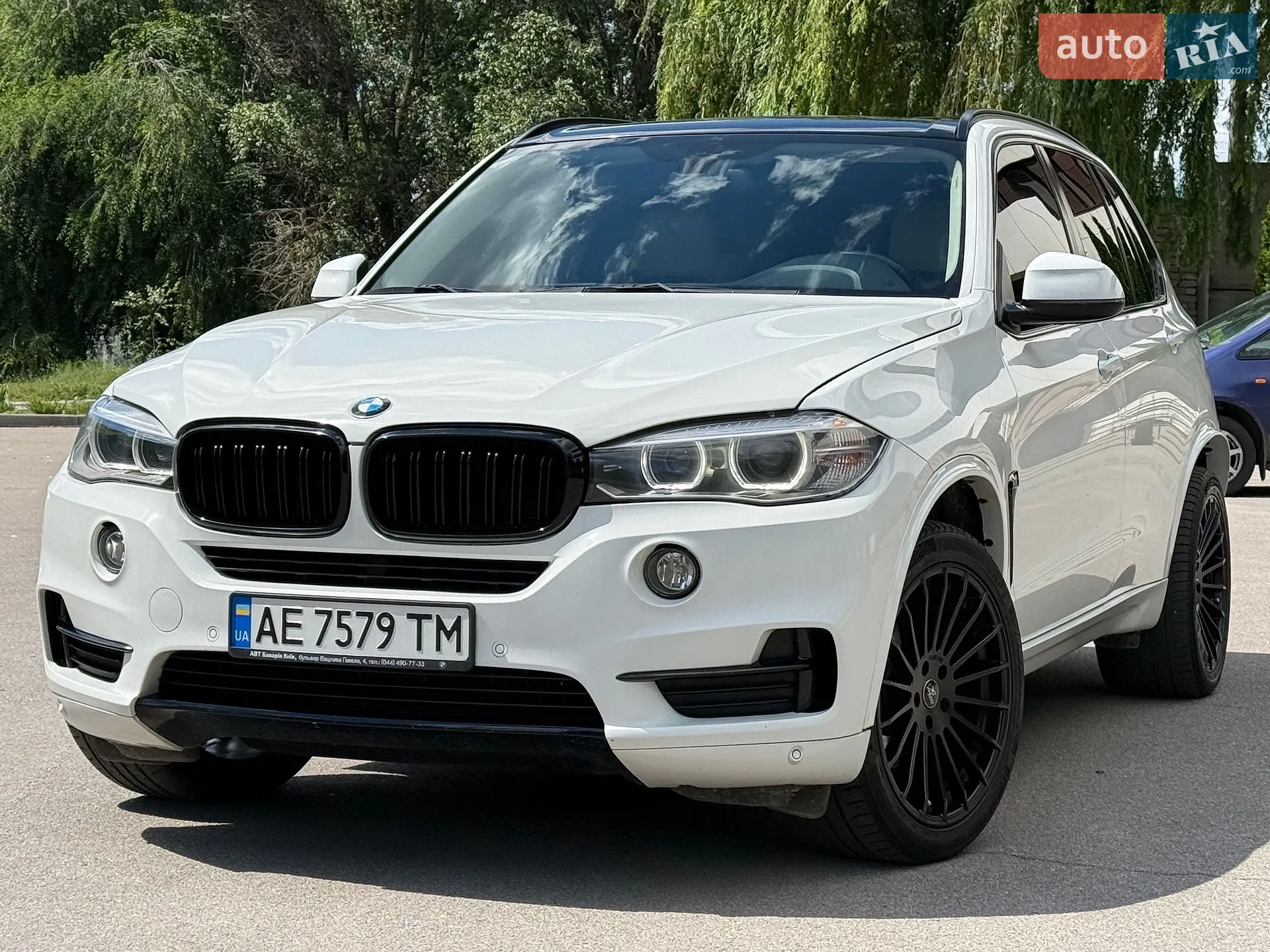 2015 BMW X5 - фото 1