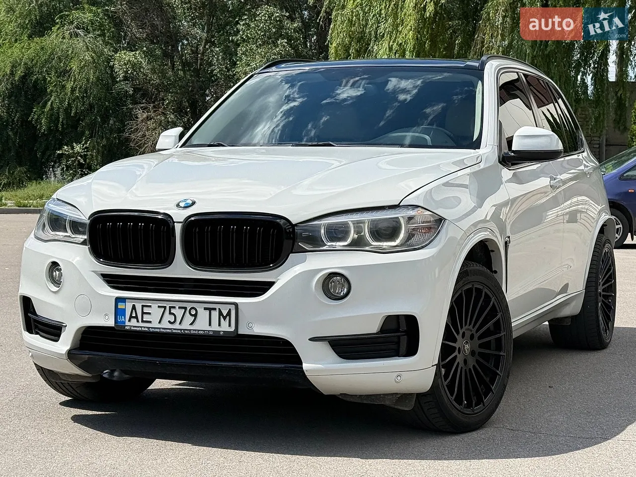 2015 BMW X5 - мініатюра 22
