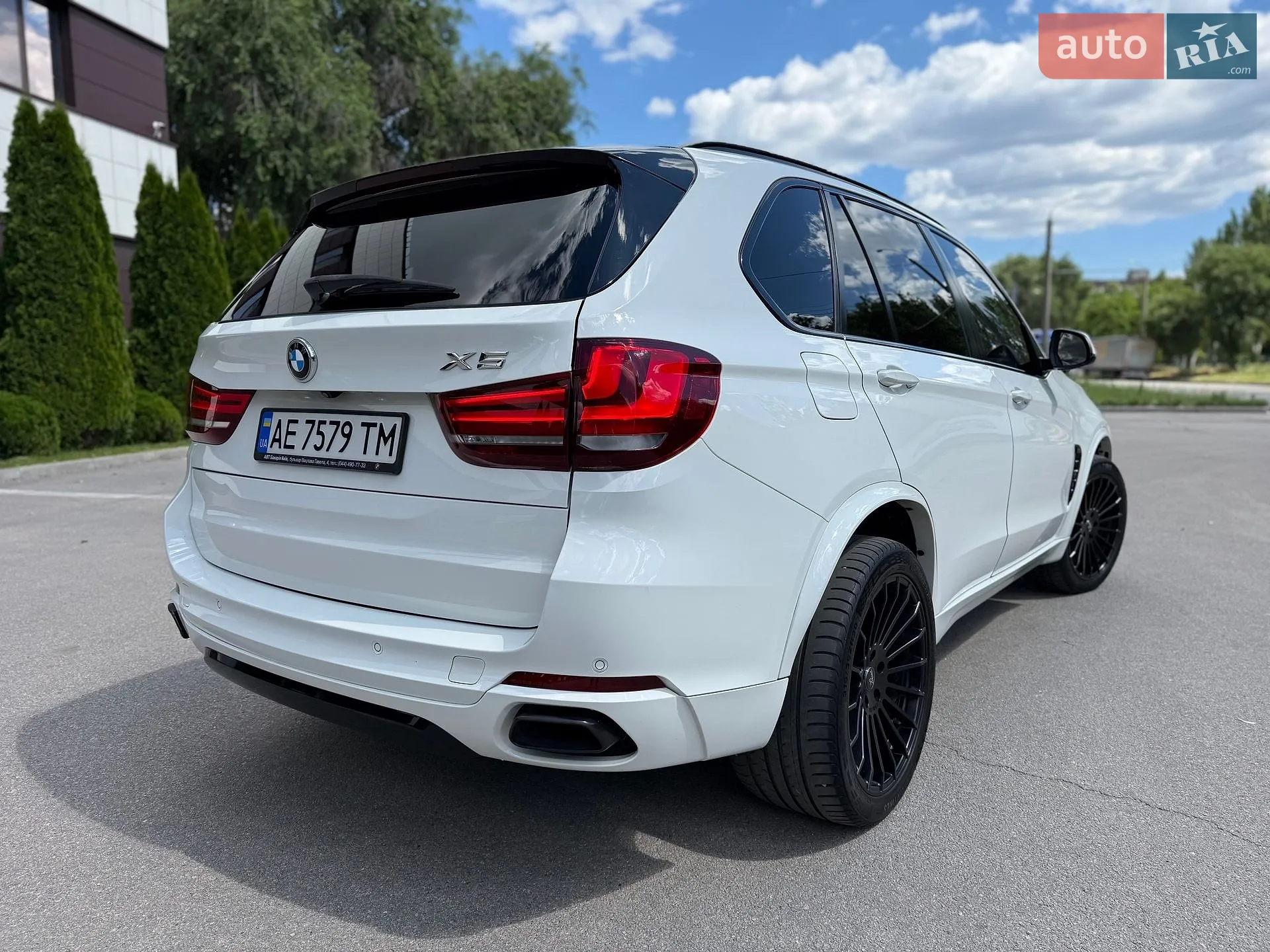 2015 BMW X5 - мініатюра 7