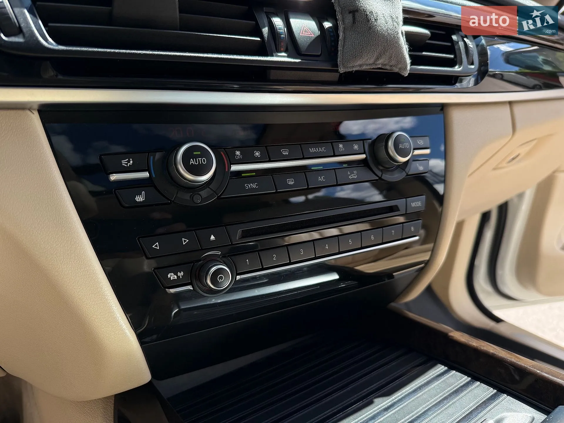2015 BMW X5 - мініатюра 24