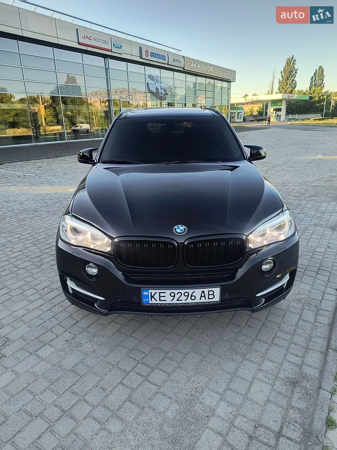 2014 BMW X5 - мініатюра 6