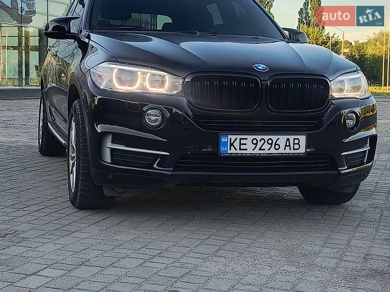 BMW X5 2014
