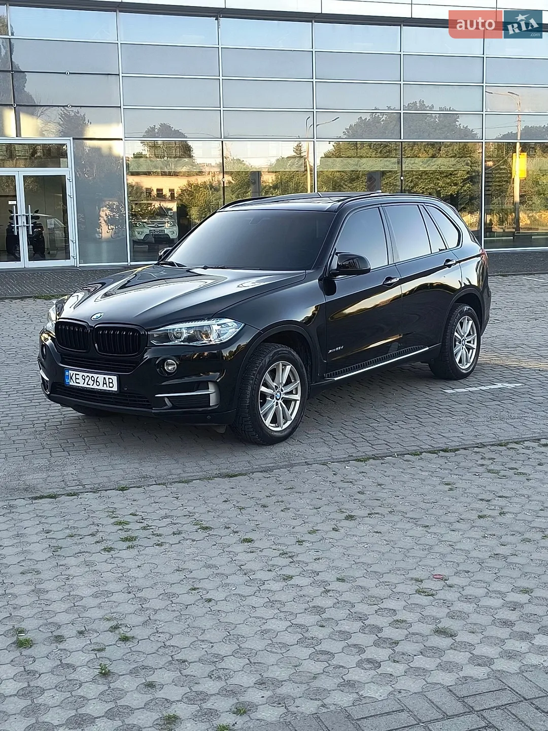 2014 BMW X5 - мініатюра 16