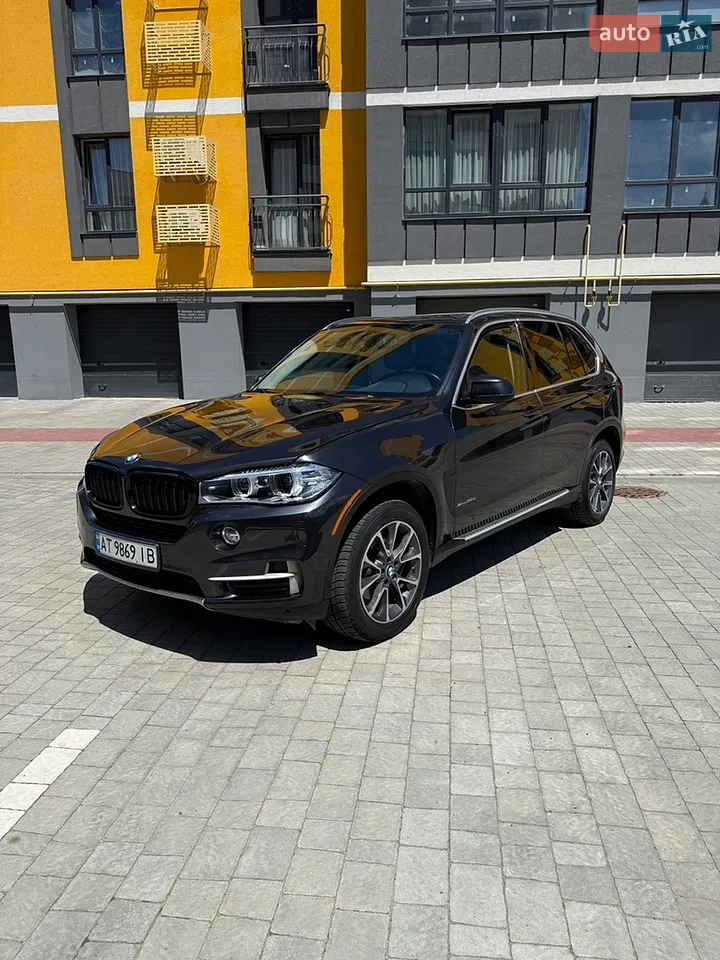 2015 BMW X5 - мініатюра 30