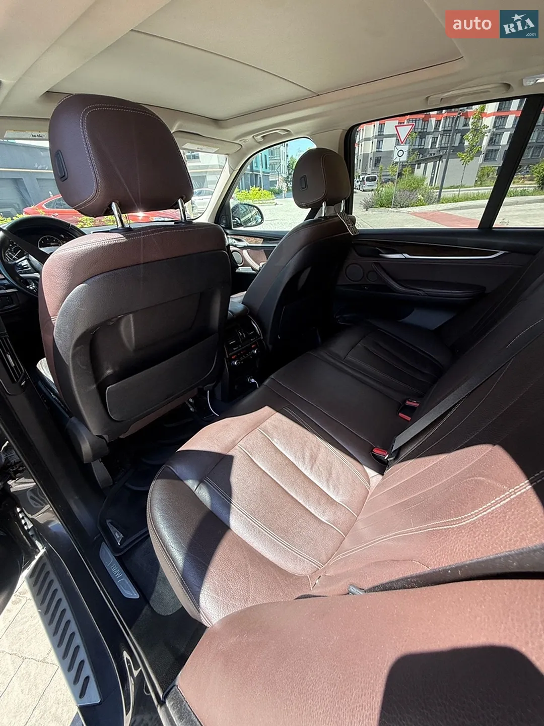 2015 BMW X5 - мініатюра 10