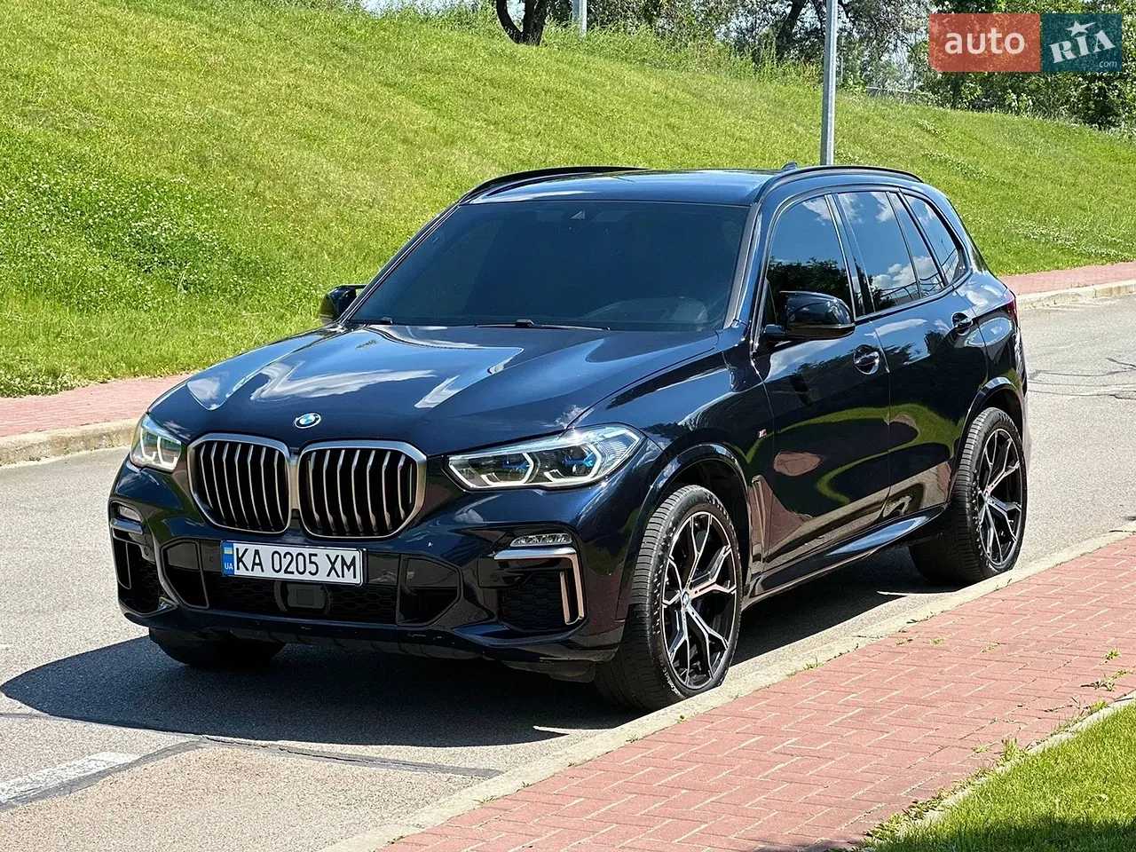 2019 BMW X5 - мініатюра 30