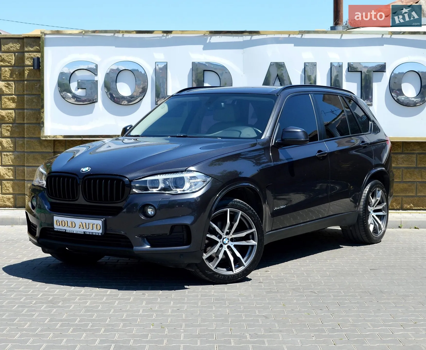 2017 BMW X5 - мініатюра 4