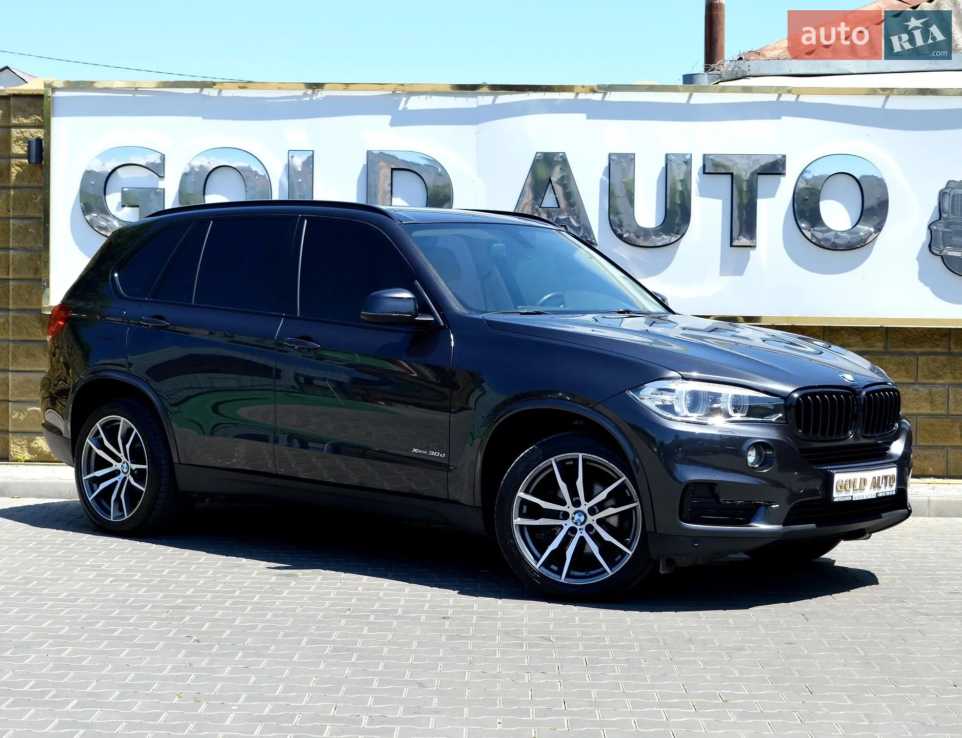 2017 BMW X5 - мініатюра 2