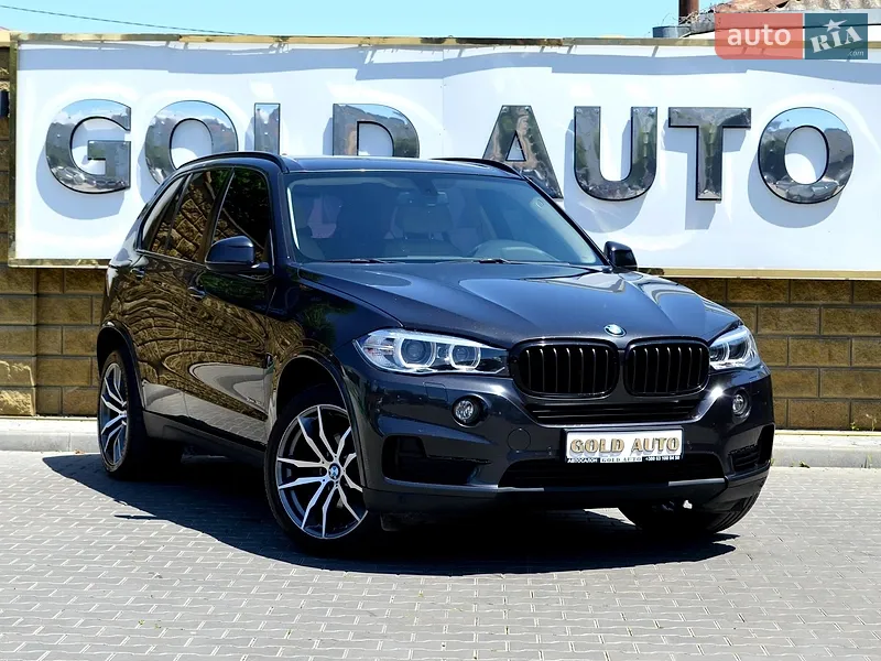 BMW X5