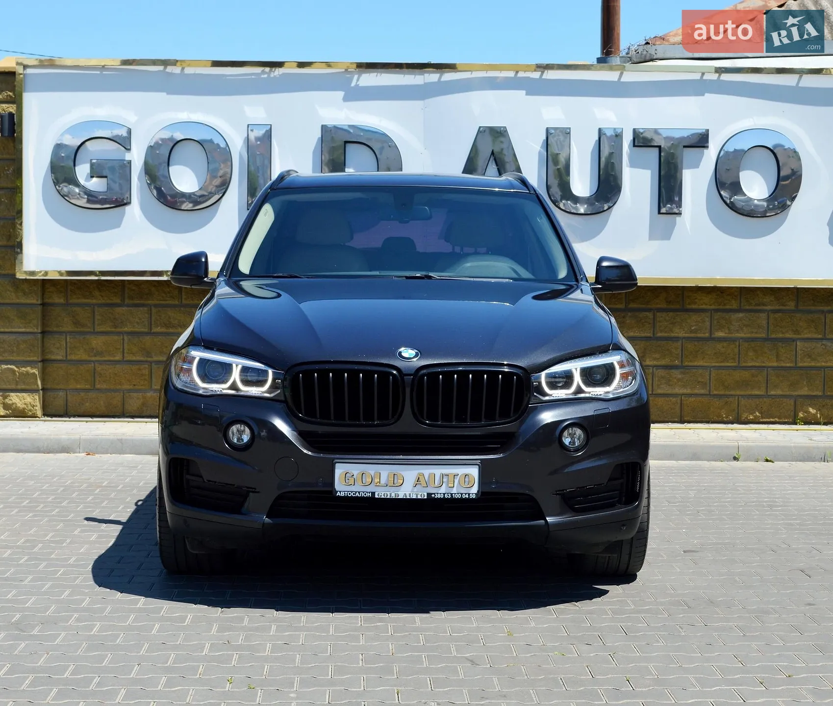 2017 BMW X5 - мініатюра 3