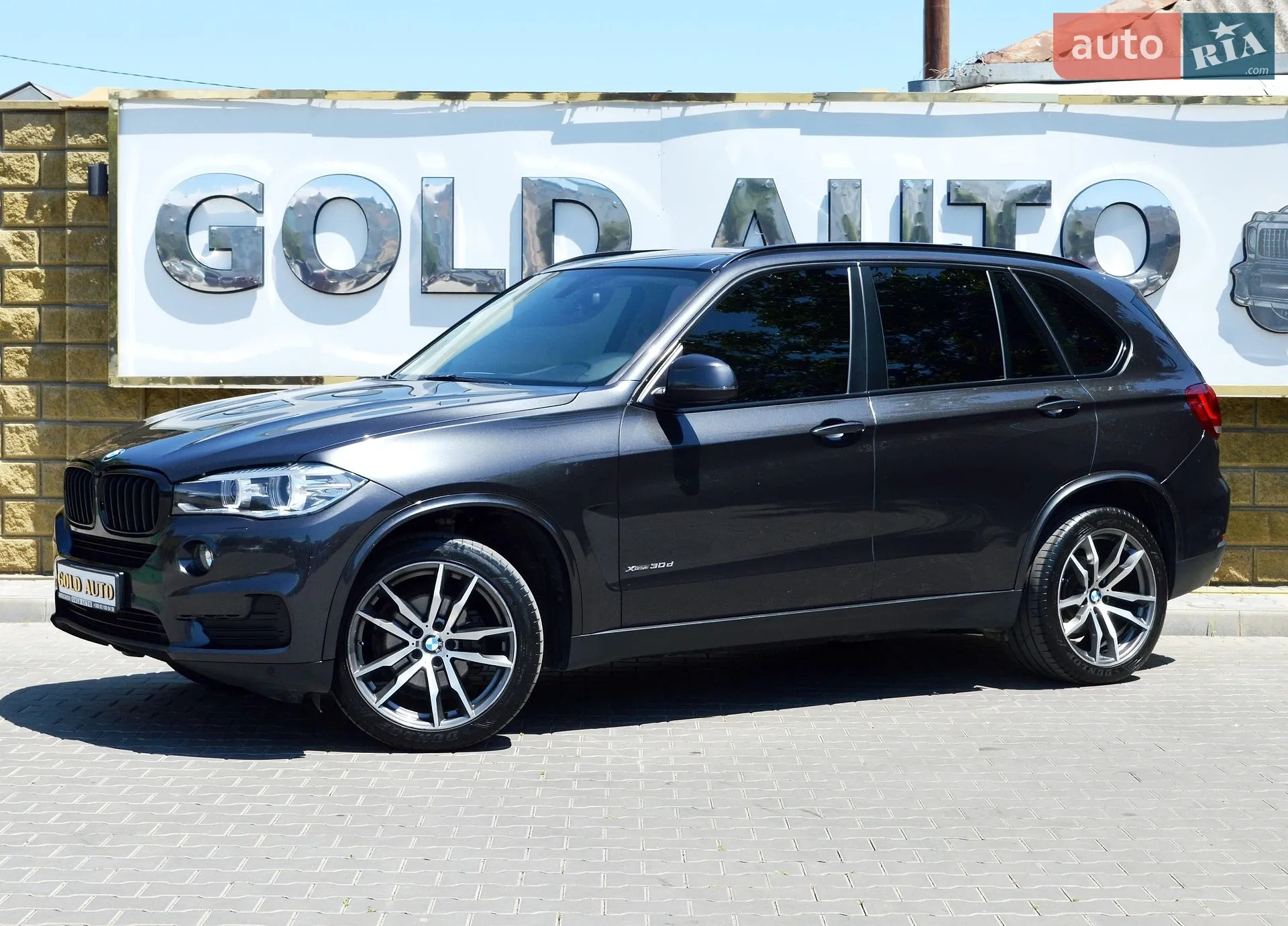 2017 BMW X5 - мініатюра 5