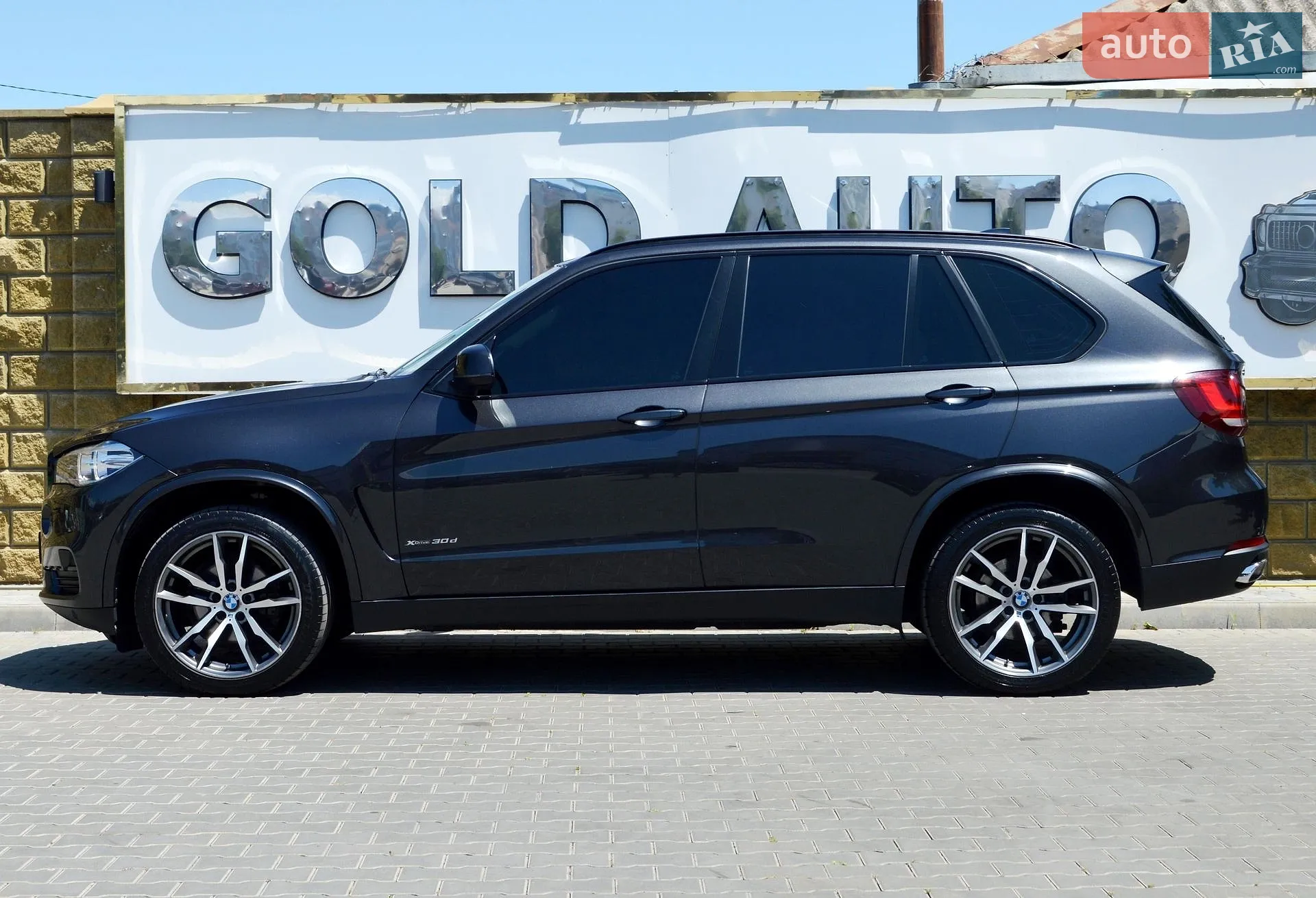 2017 BMW X5 - мініатюра 6