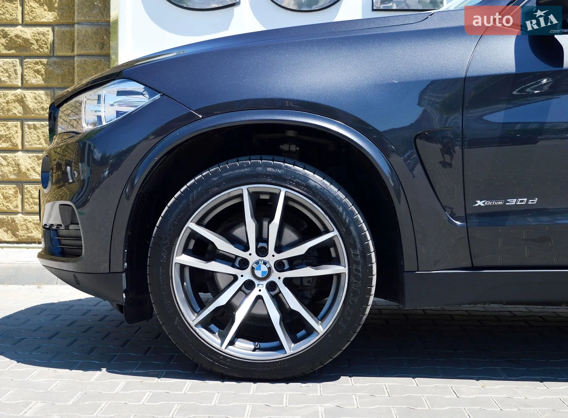 2017 BMW X5 - мініатюра 7