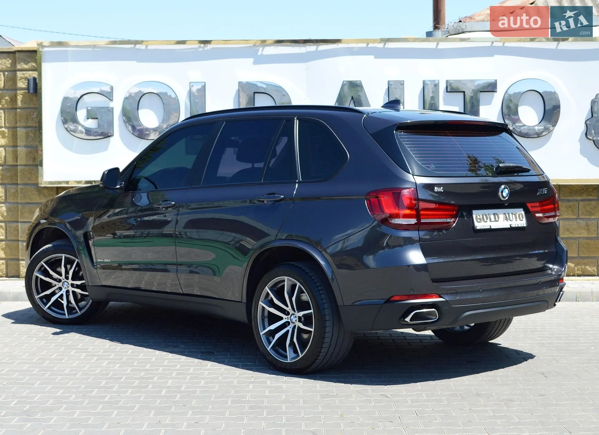 2017 BMW X5 - мініатюра 8