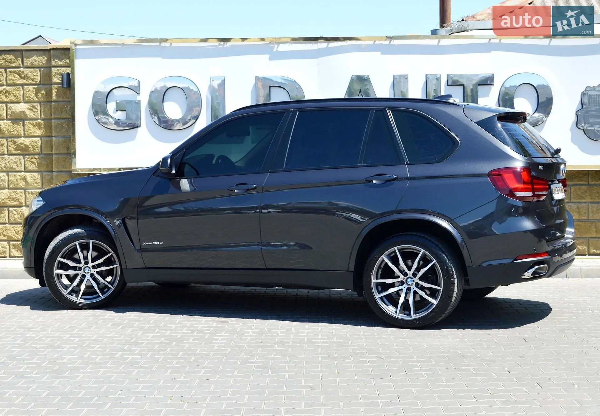 2017 BMW X5 - мініатюра 9