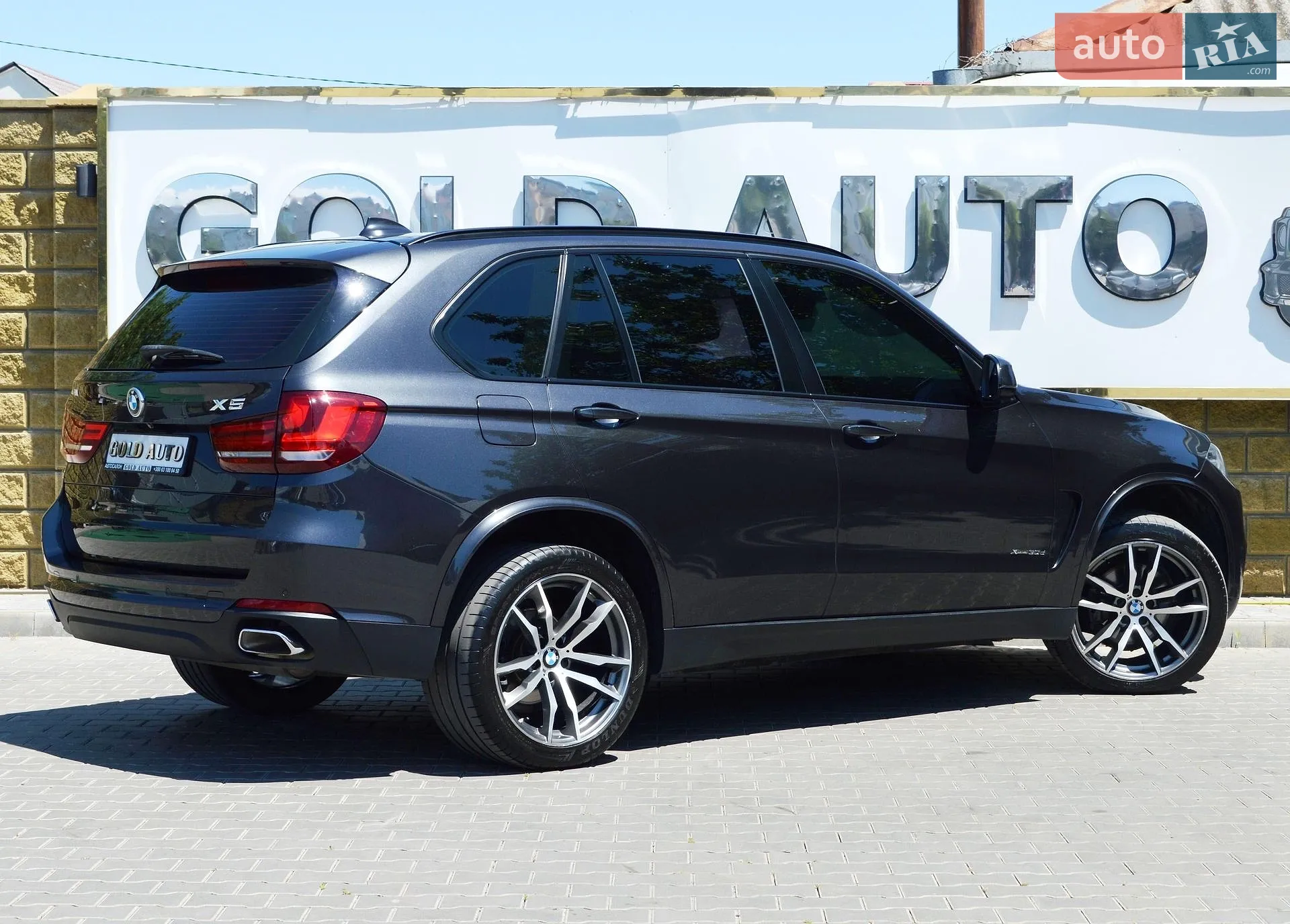 2017 BMW X5 - мініатюра 11