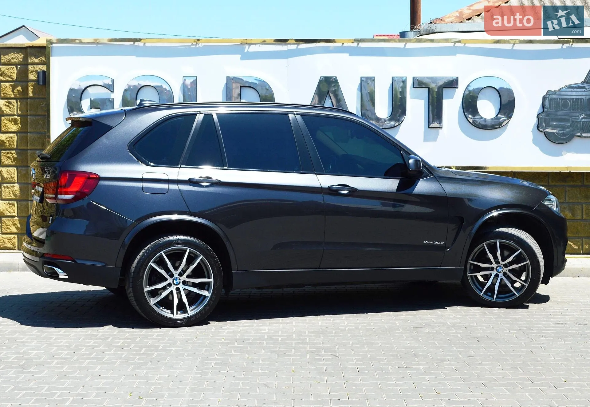 2017 BMW X5 - мініатюра 12