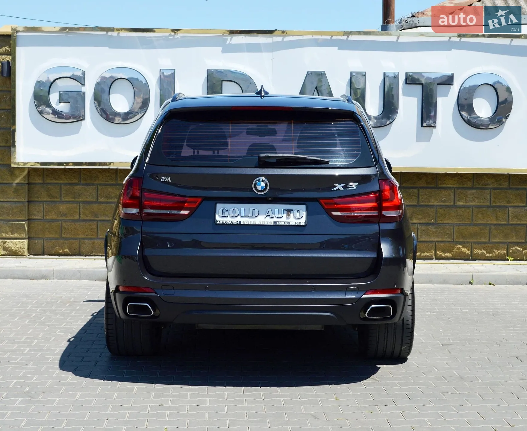 2017 BMW X5 - мініатюра 10