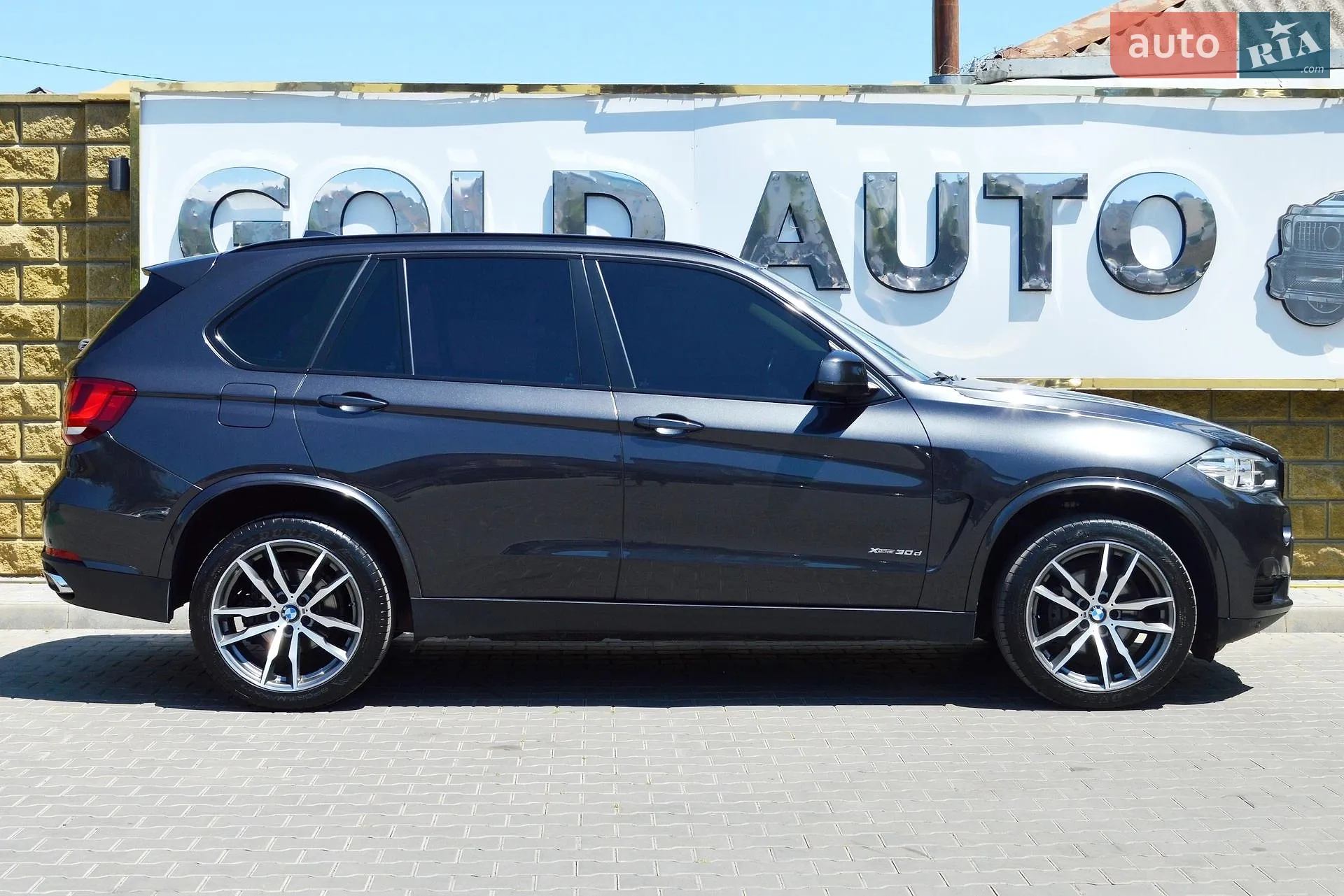 2017 BMW X5 - мініатюра 13