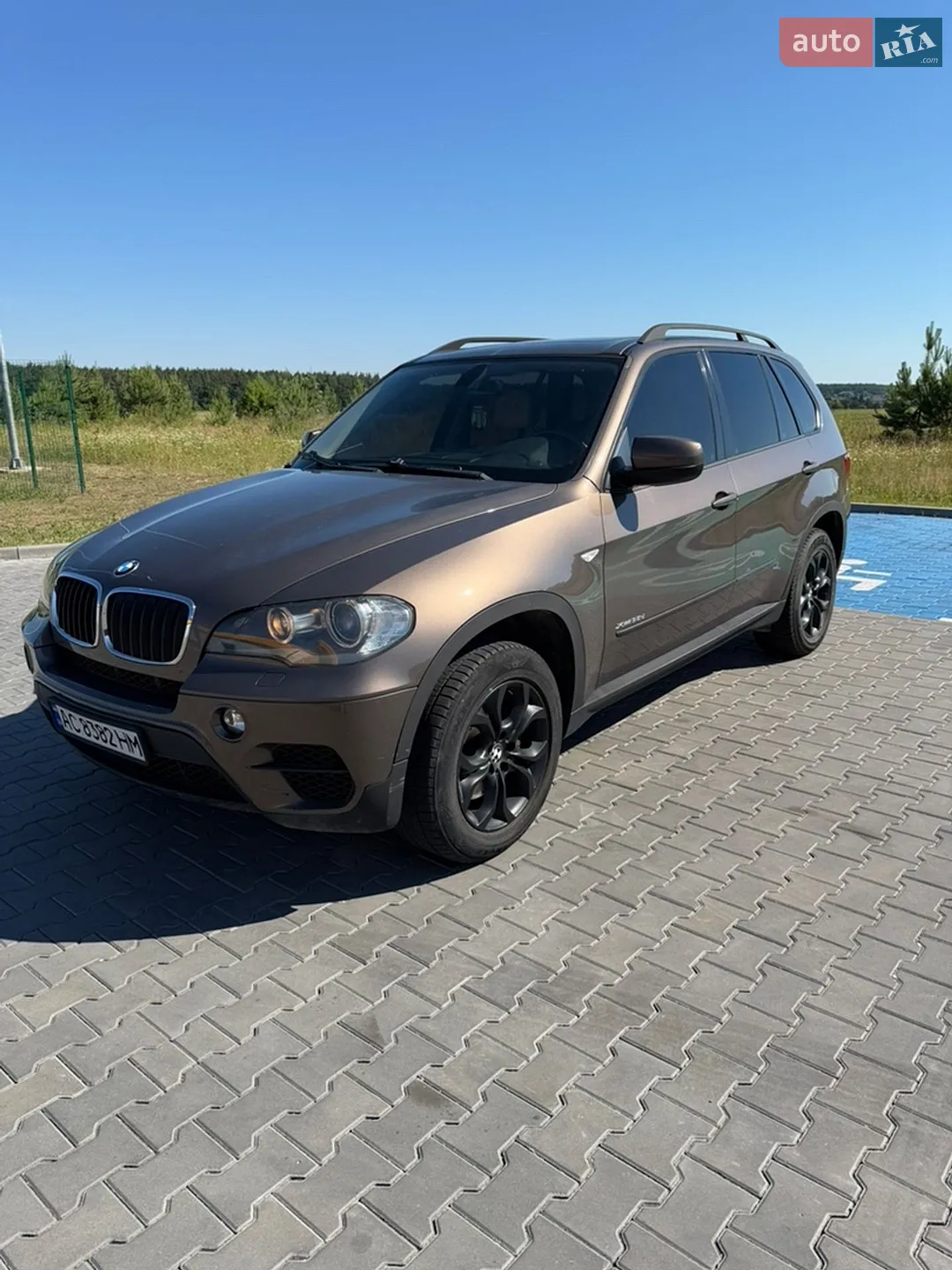 2010 BMW X5 - мініатюра 2