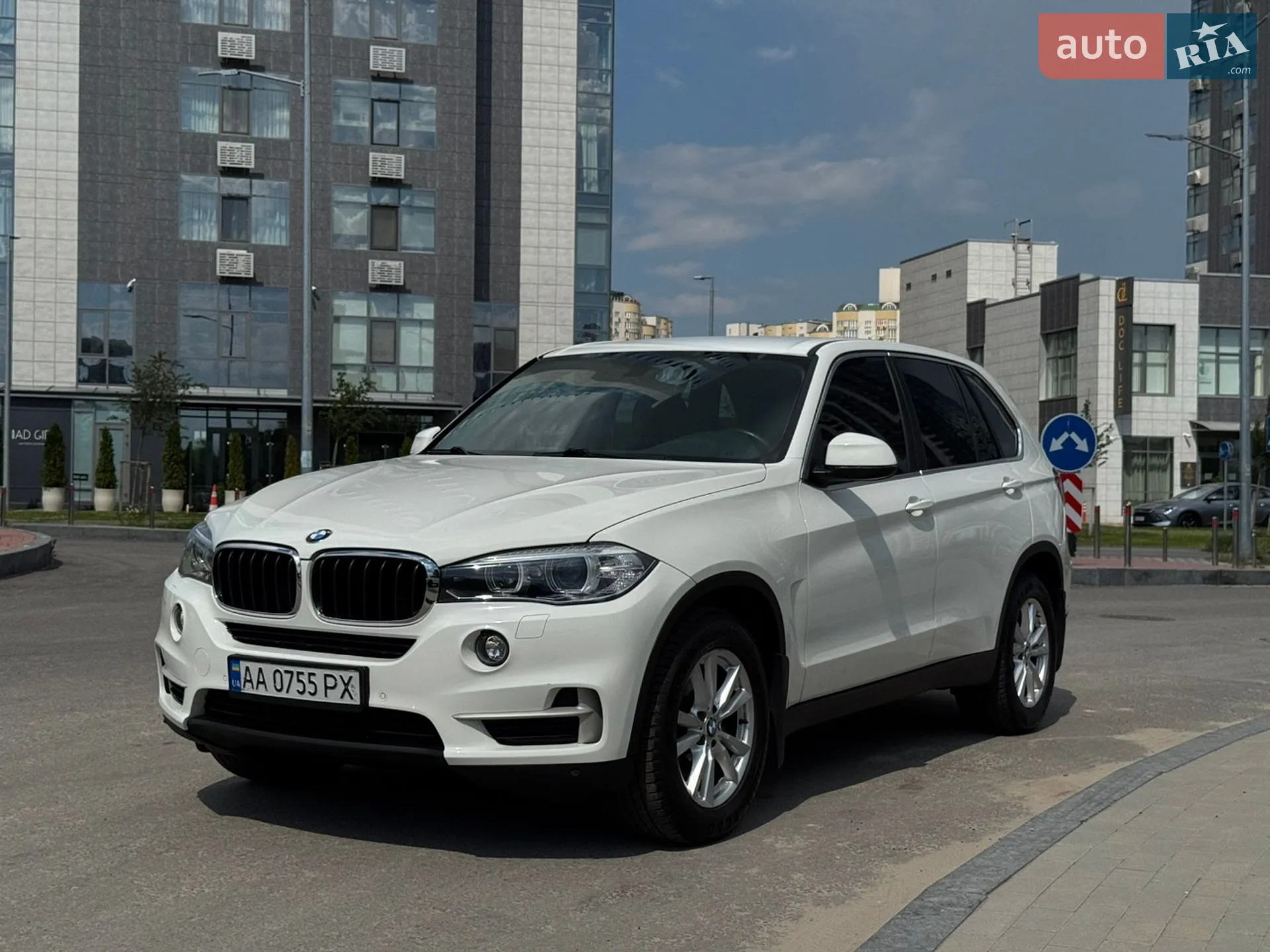 2017 BMW X5 - фото 1