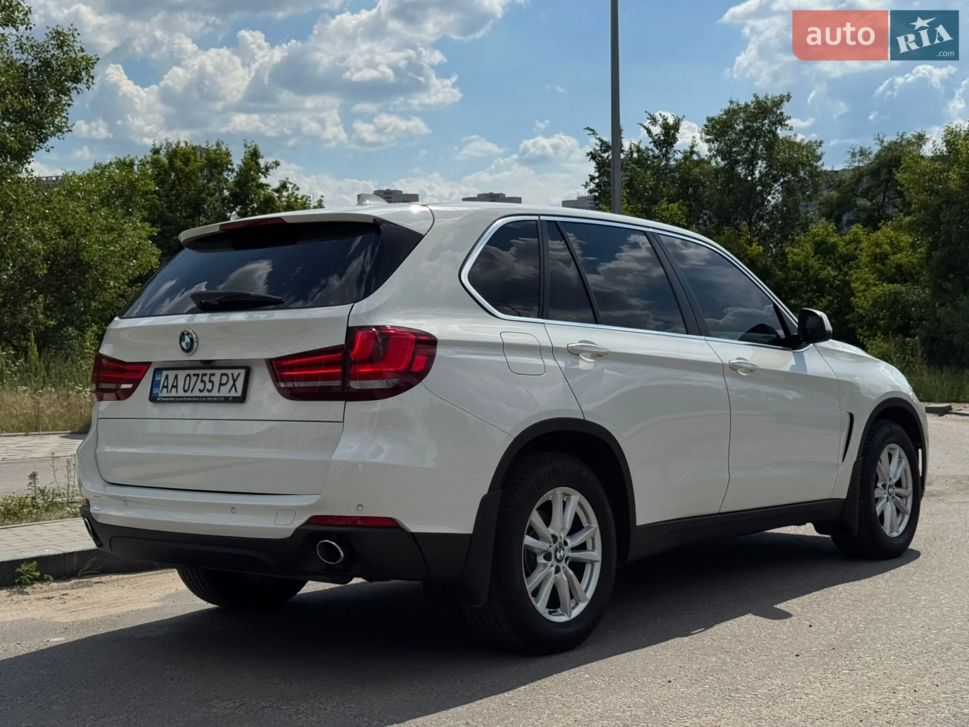2017 BMW X5 - мініатюра 5