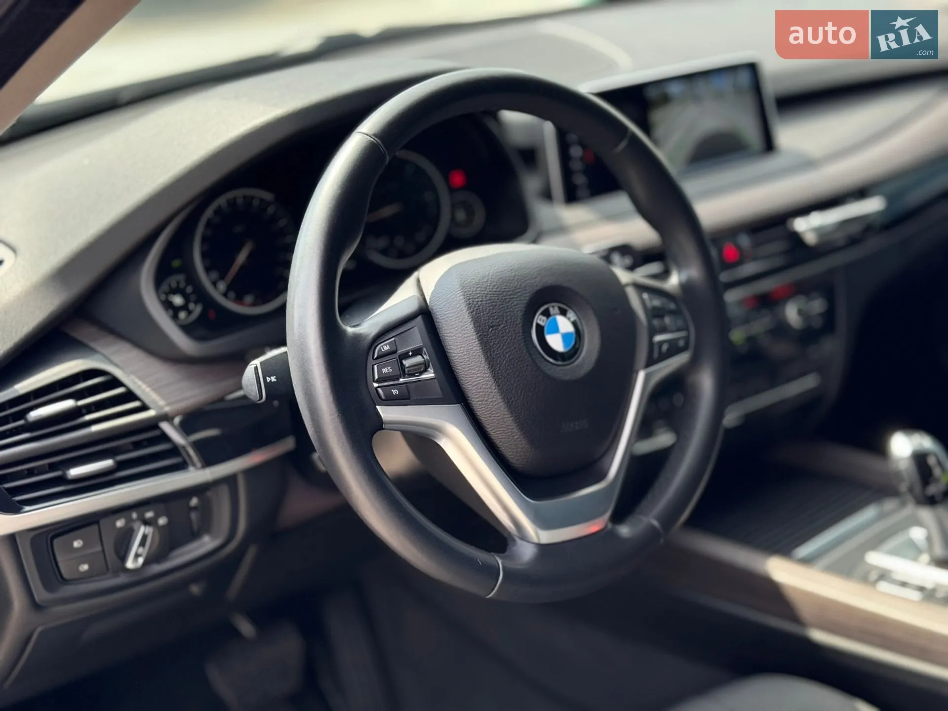 2017 BMW X5 - мініатюра 13