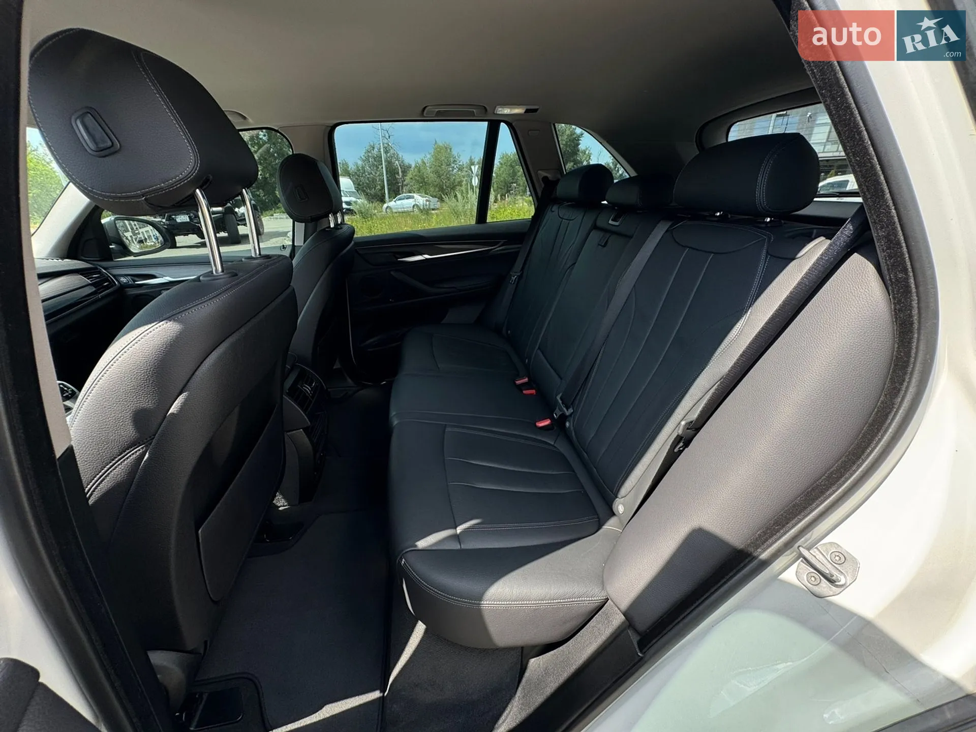 2017 BMW X5 - мініатюра 19