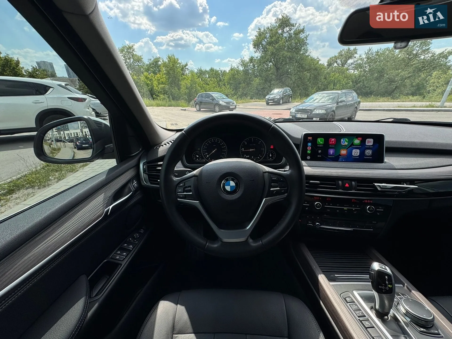 2017 BMW X5 - мініатюра 25