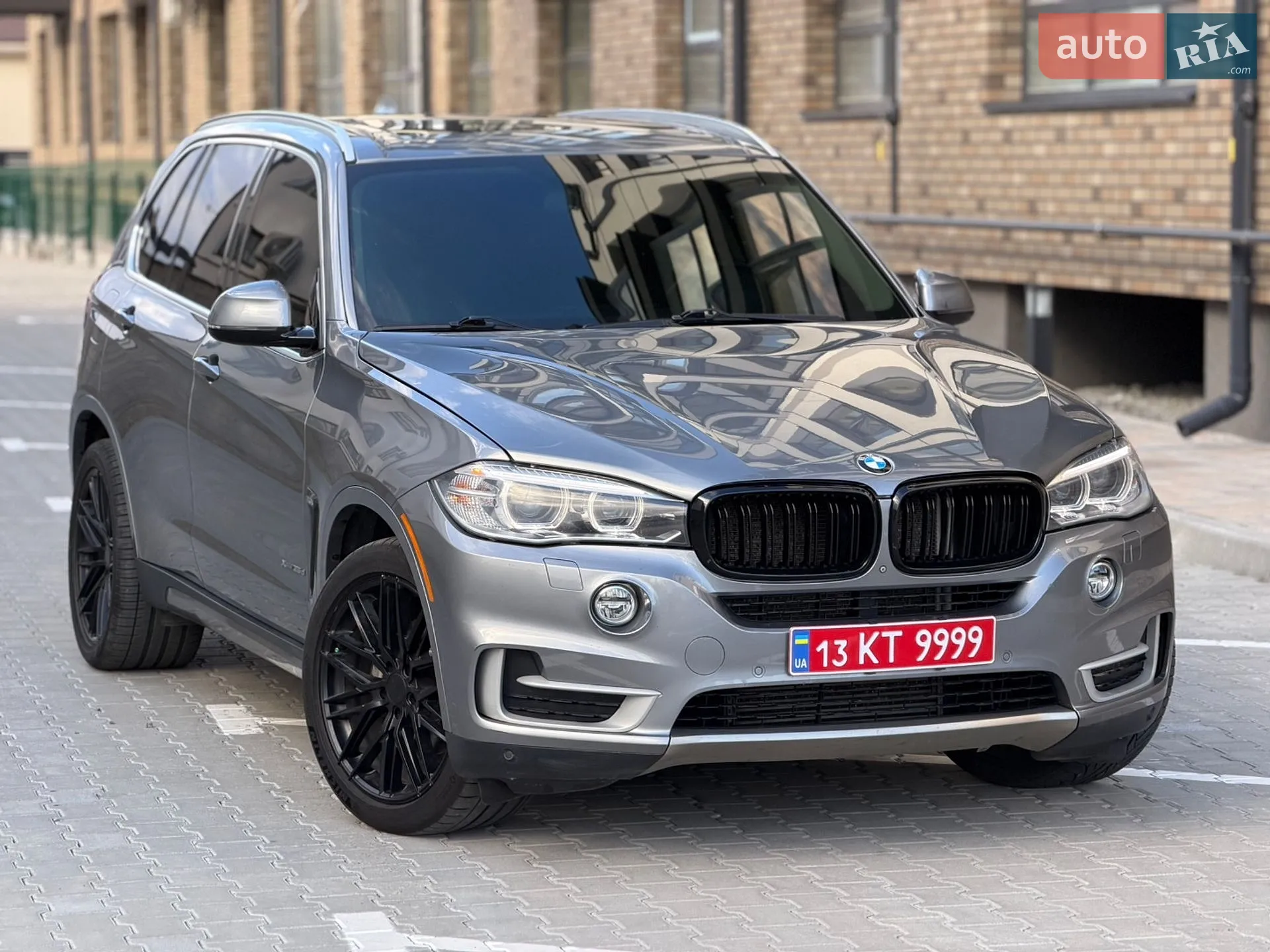 2015 BMW X5 - мініатюра 2
