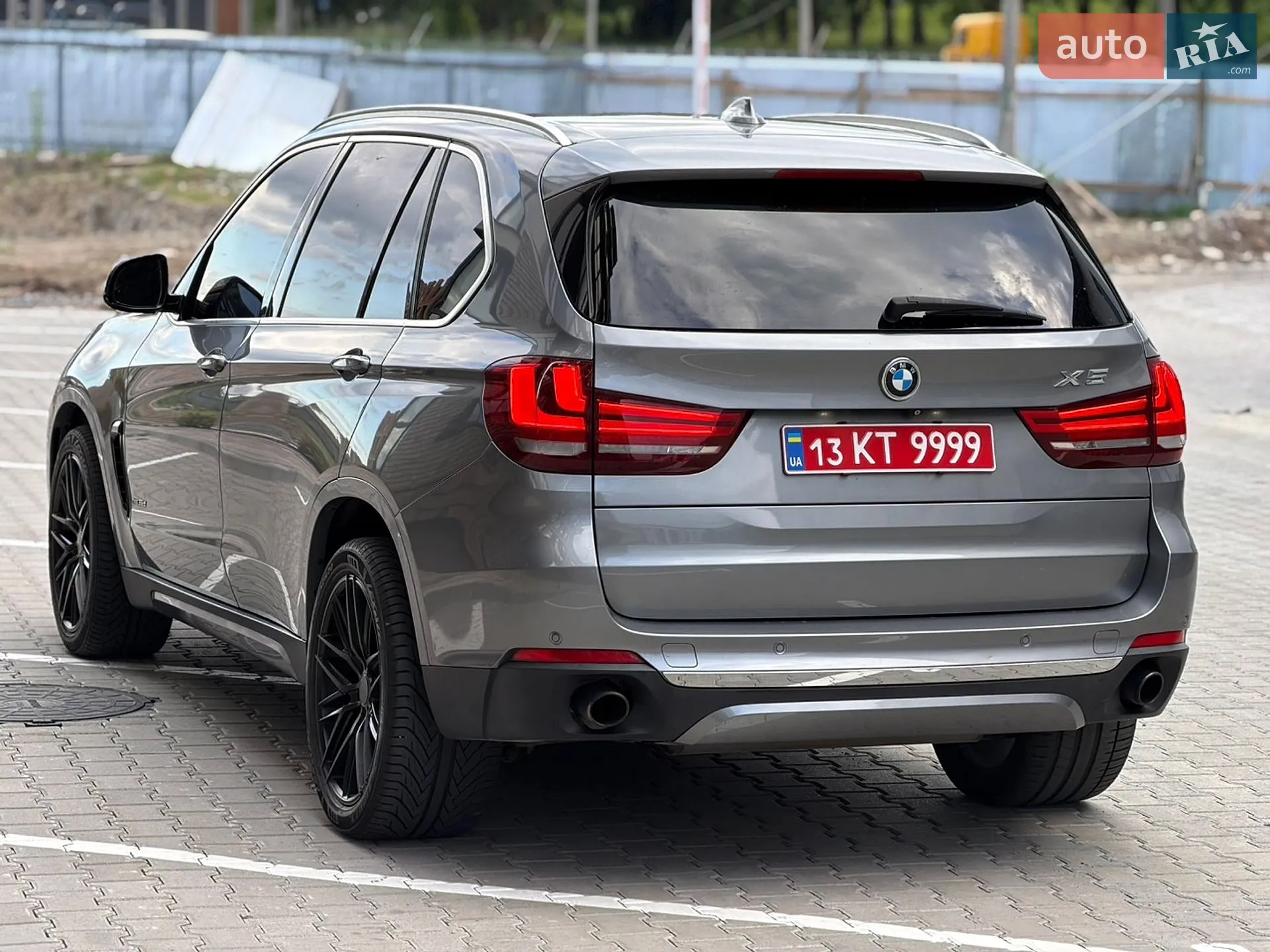 2015 BMW X5 - мініатюра 10