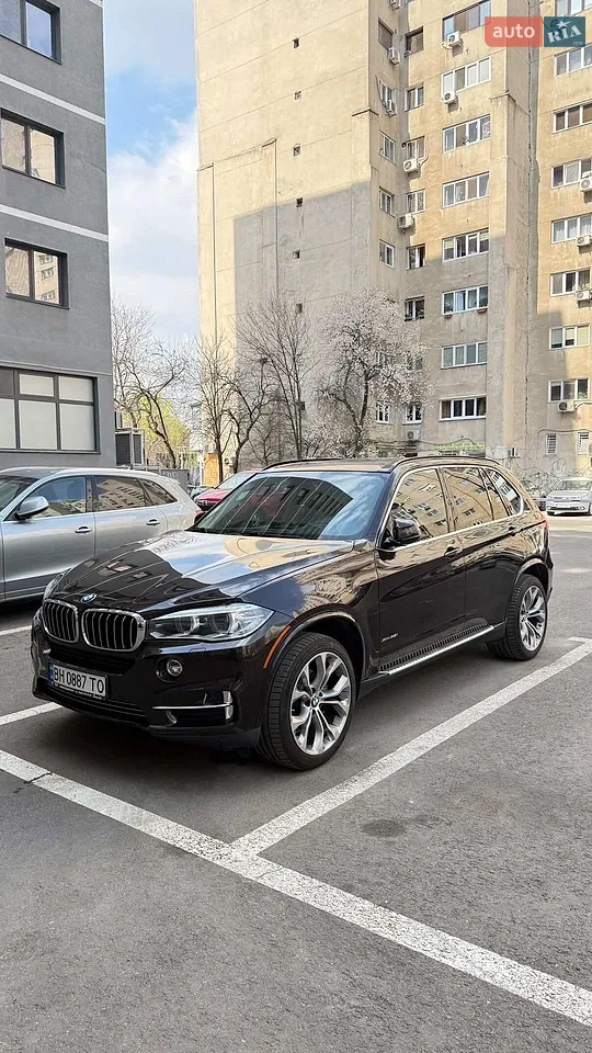 2015 BMW X5 - мініатюра 36