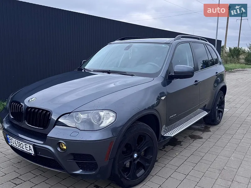 BMW X5 2010