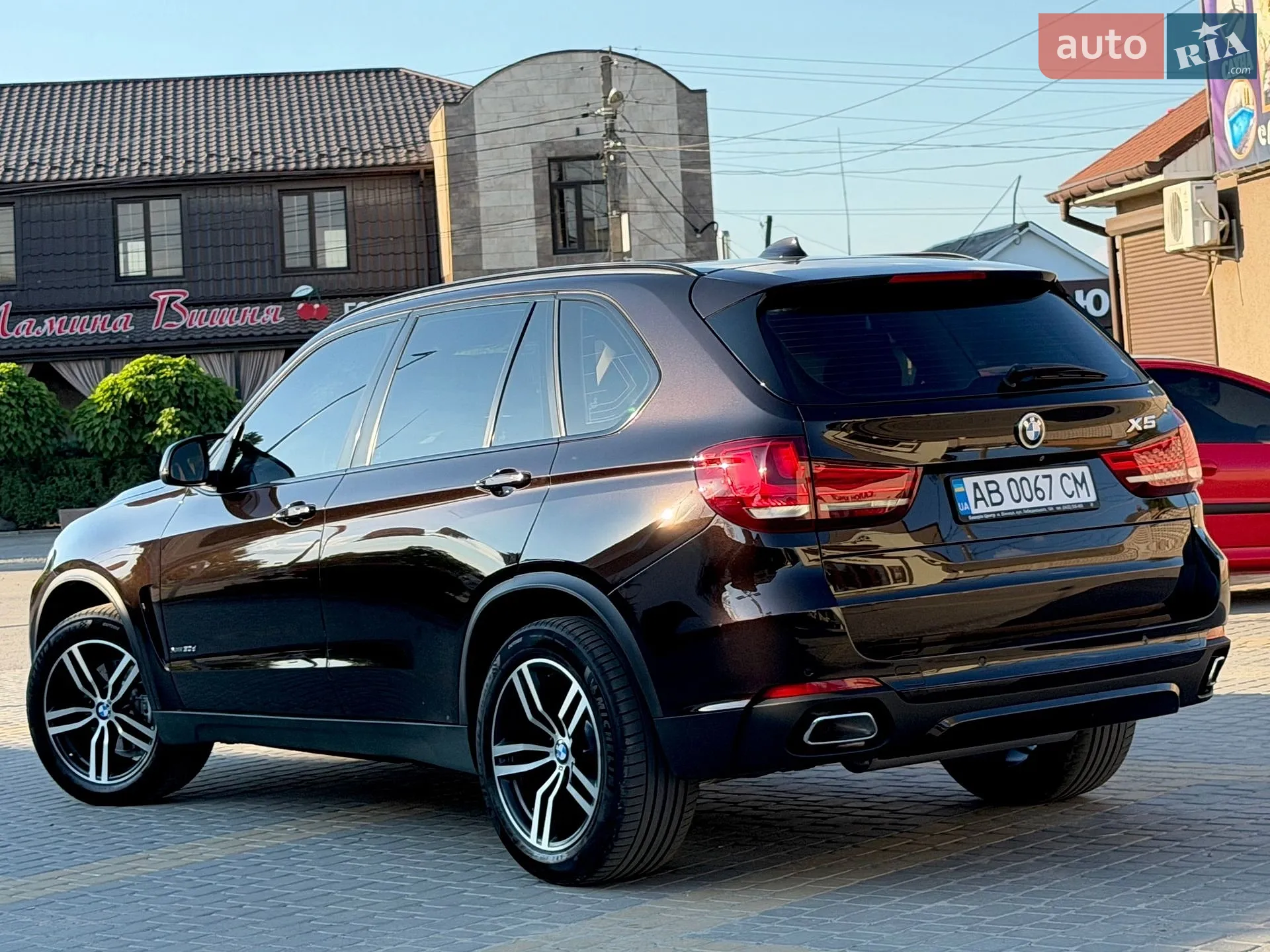 2016 BMW X5 - мініатюра 4