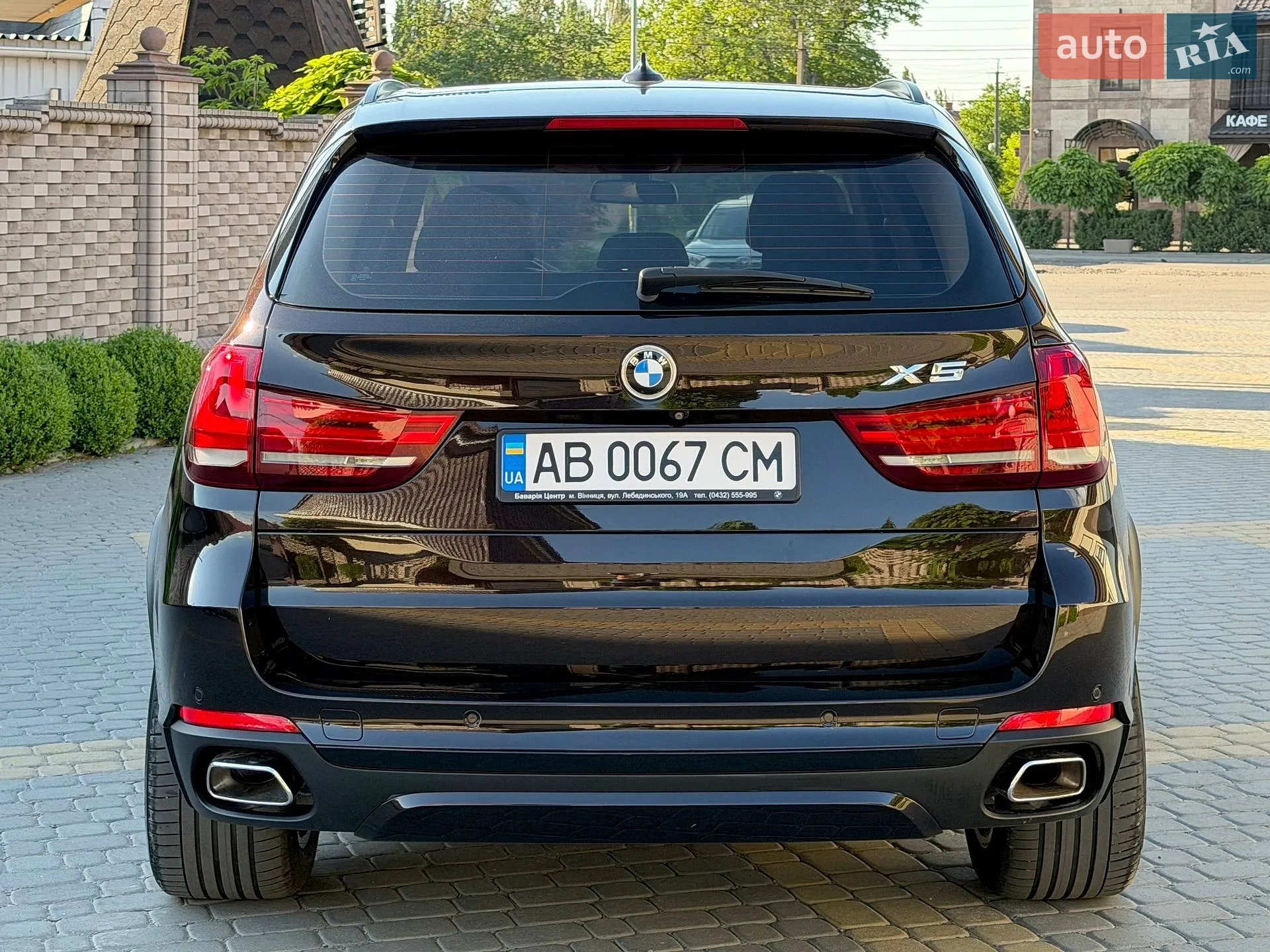 2016 BMW X5 - мініатюра 6