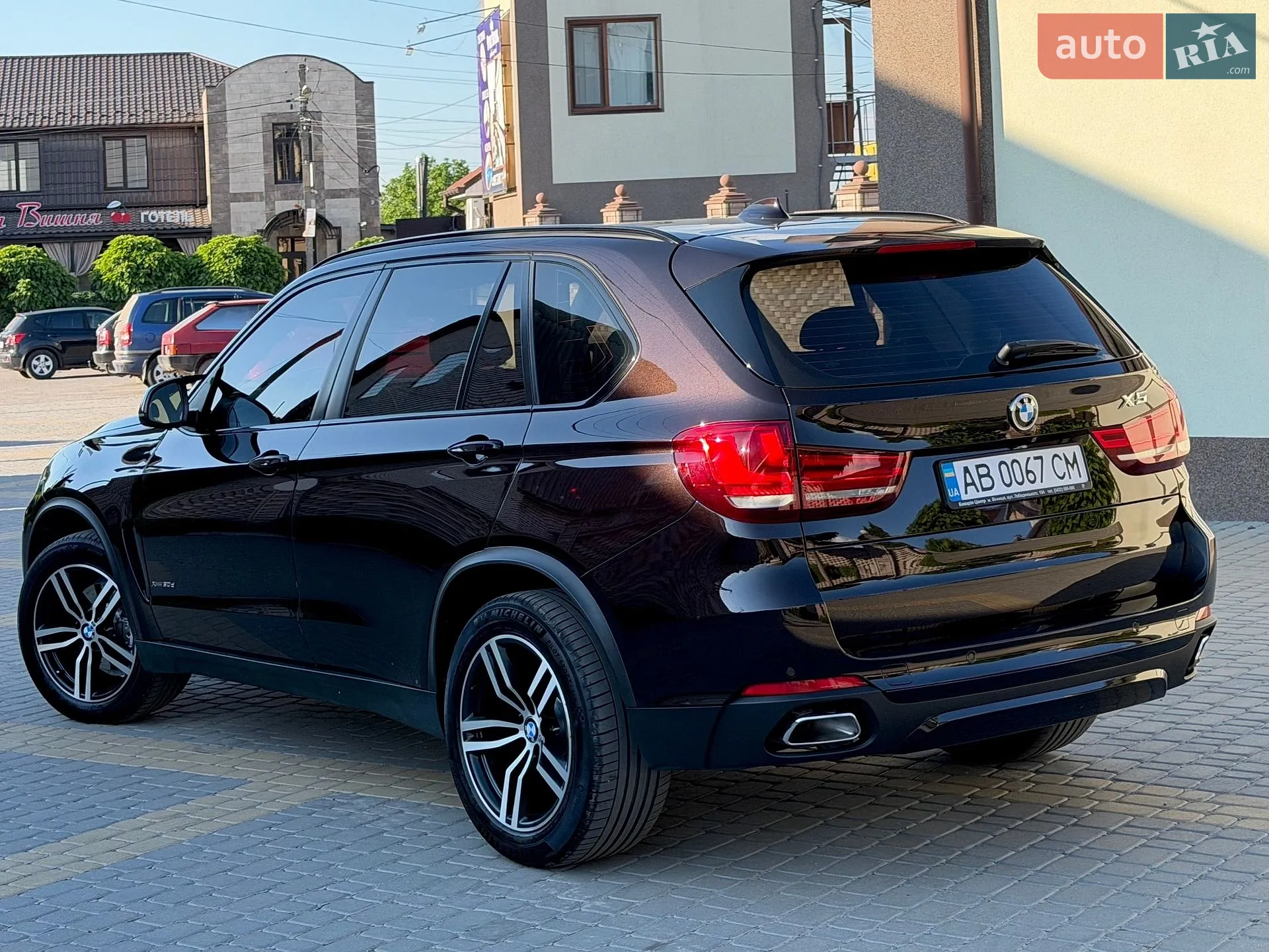 2016 BMW X5 - мініатюра 9
