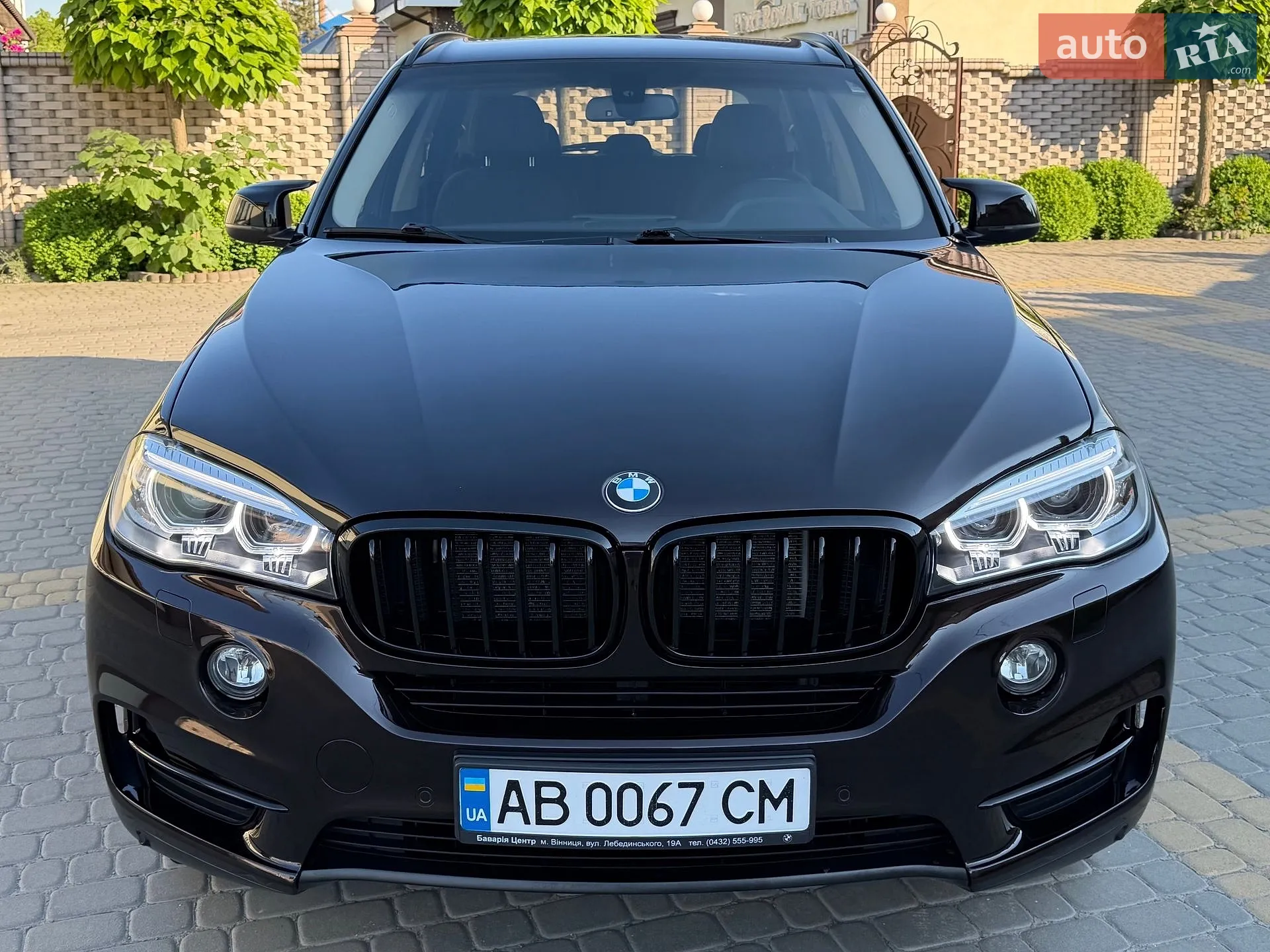 2016 BMW X5 - мініатюра 13