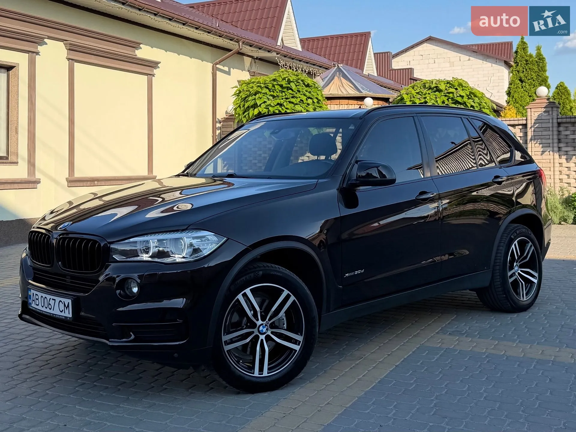 2016 BMW X5 - мініатюра 20