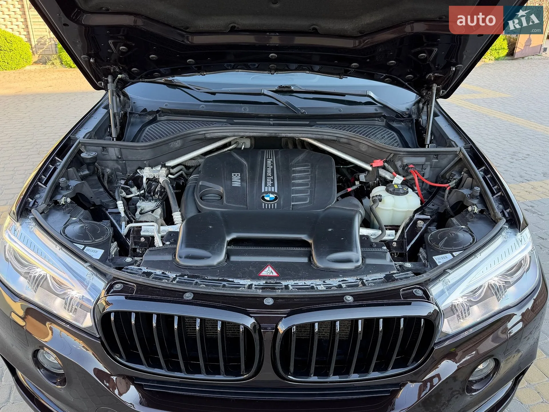 2016 BMW X5 - мініатюра 51