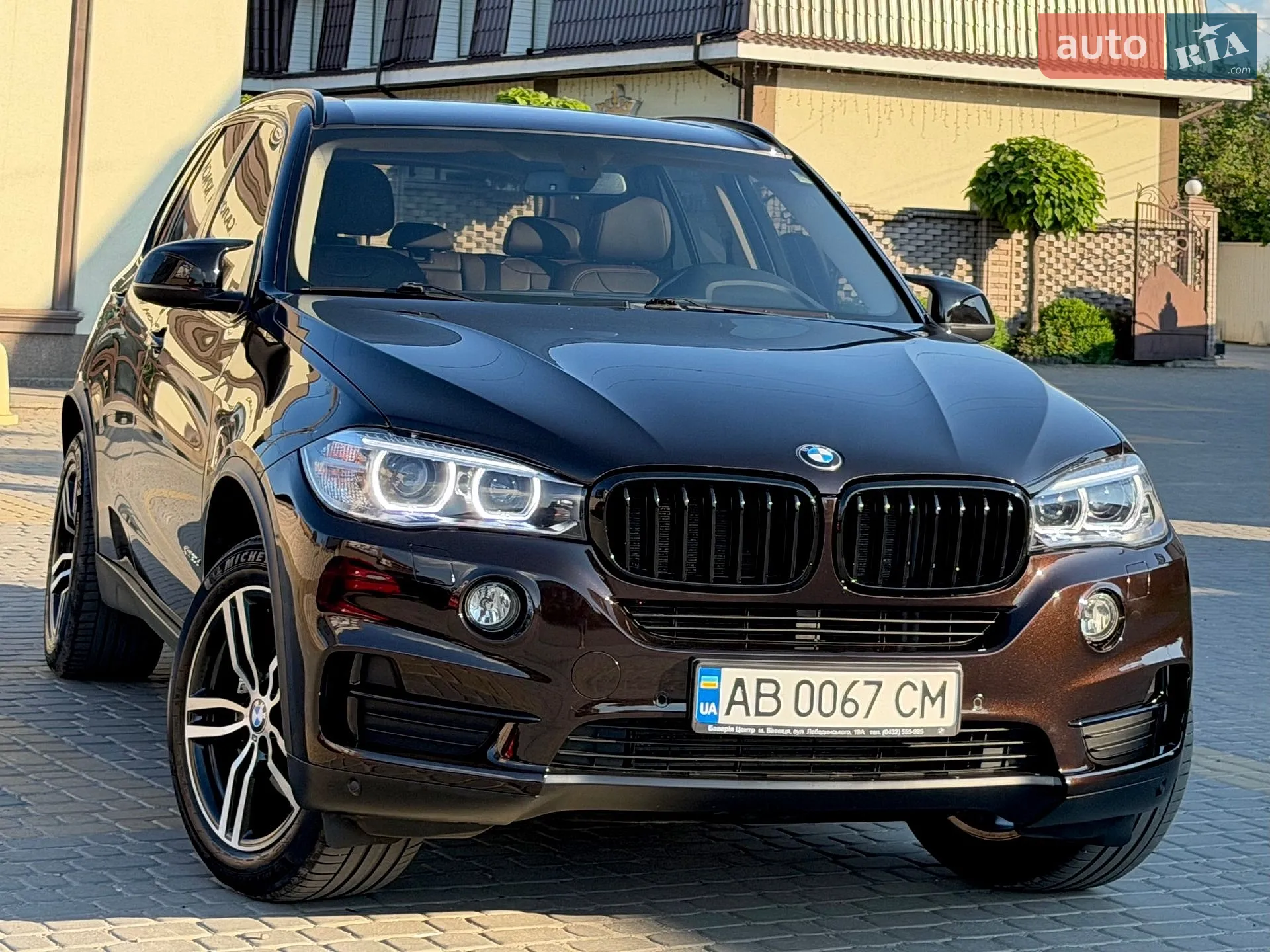 2016 BMW X5 - мініатюра 81