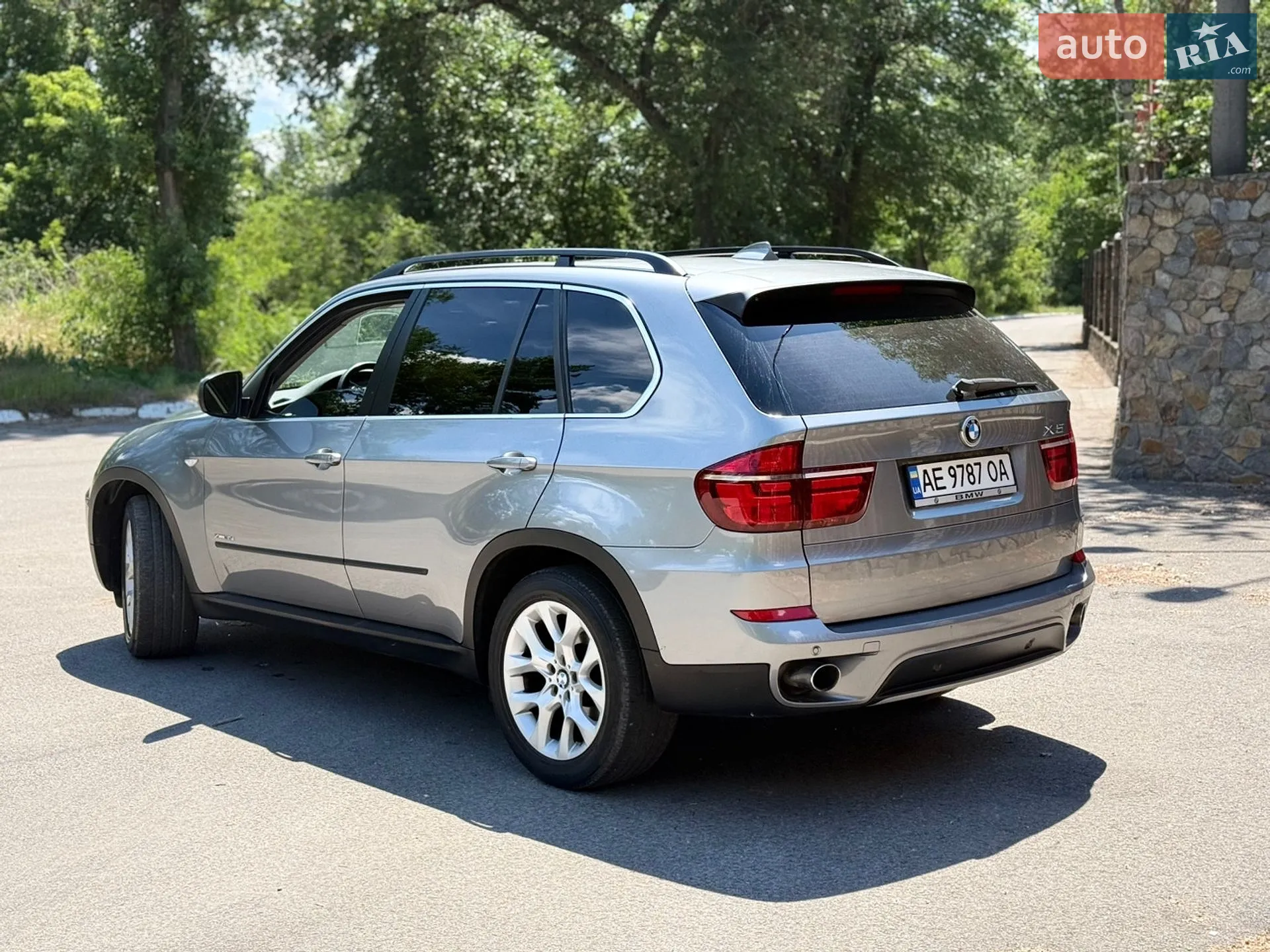 2013 BMW X5 - мініатюра 6