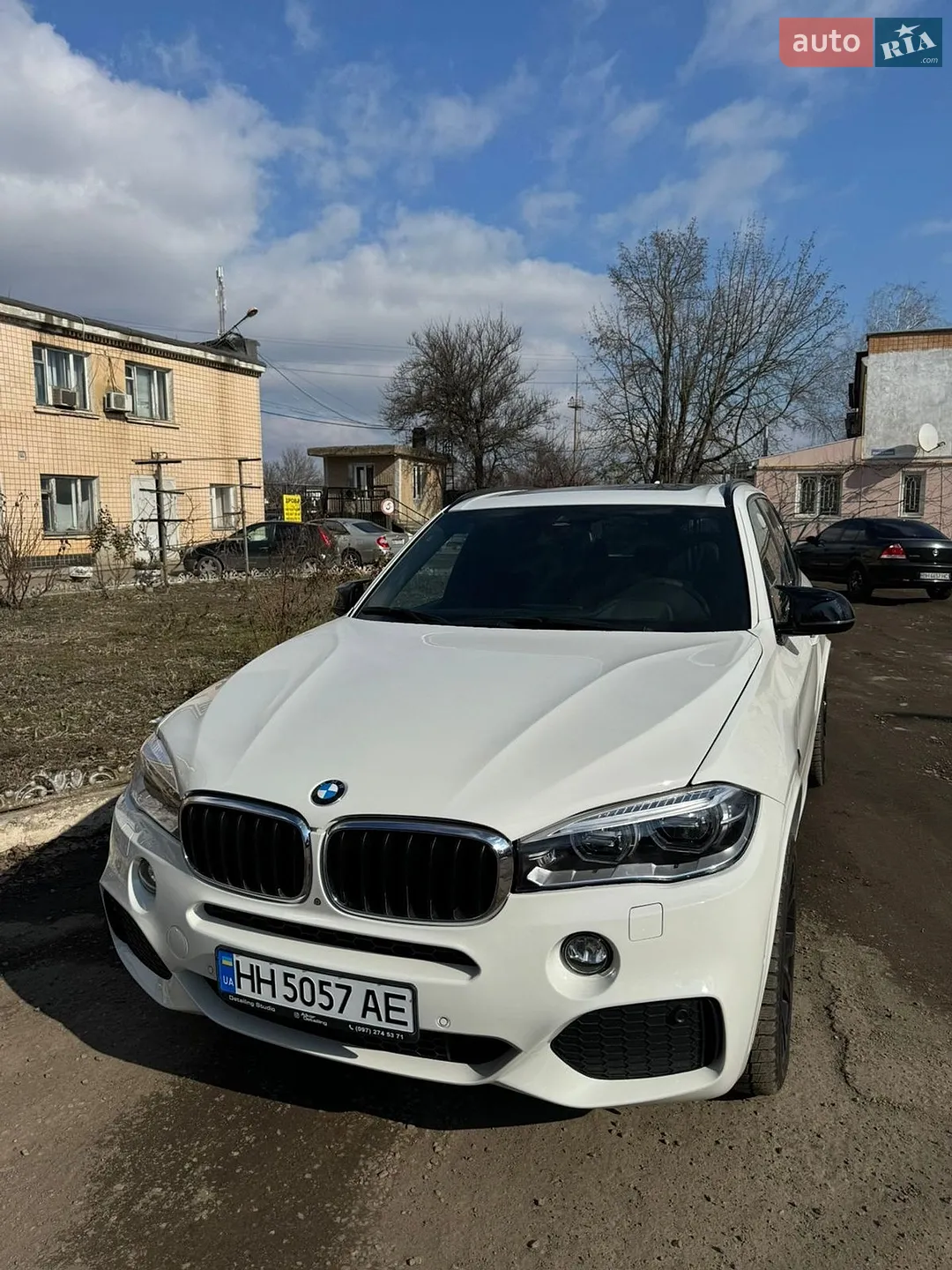 2016 BMW X5 - мініатюра 3
