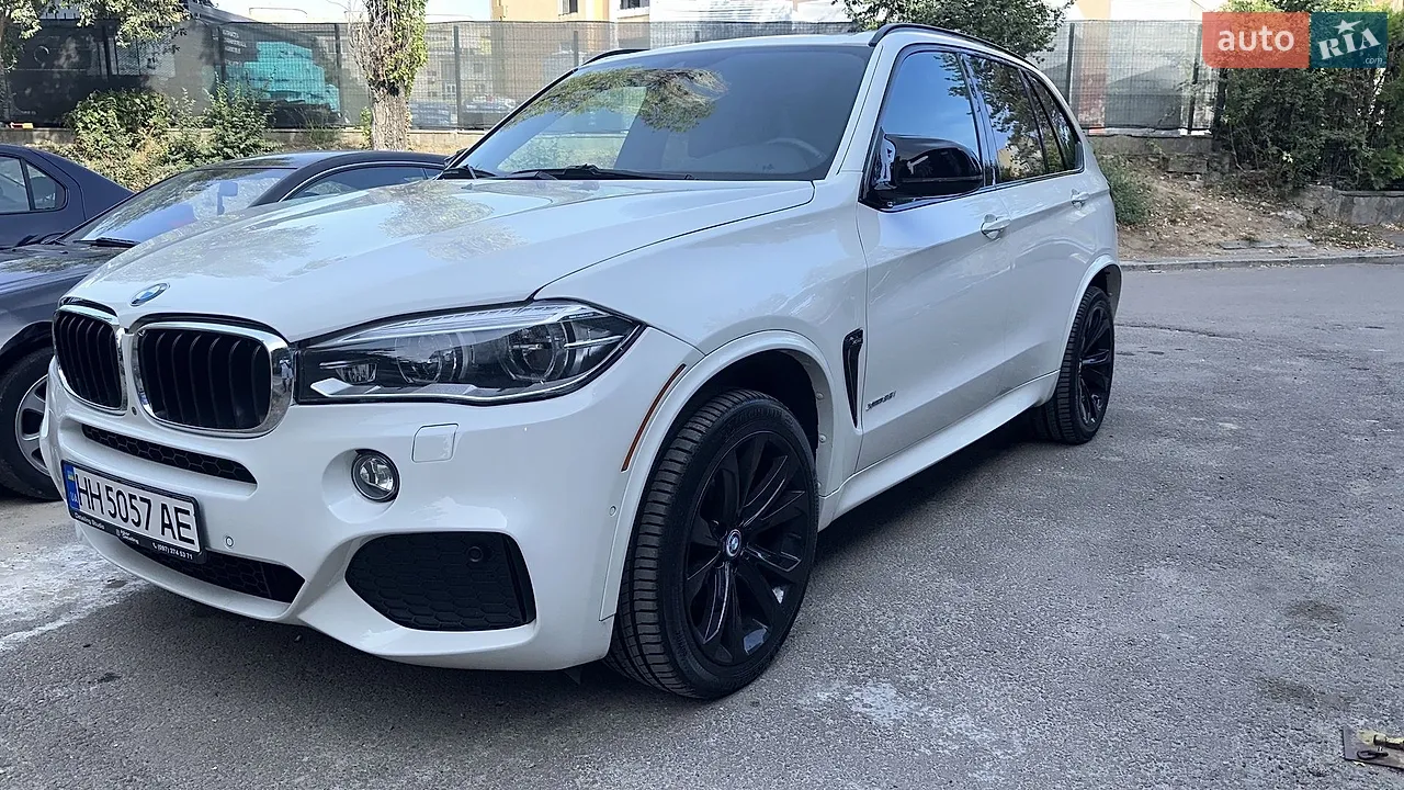 2016 BMW X5 - мініатюра 26