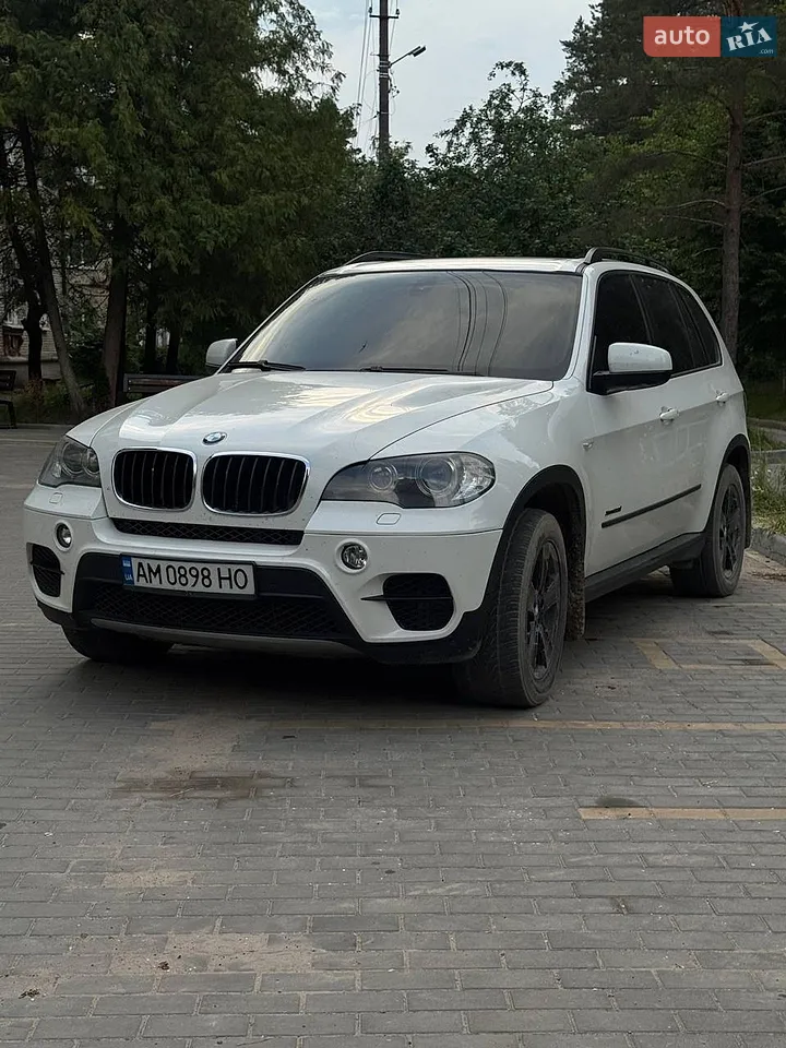 2010 BMW X5 - мініатюра 41