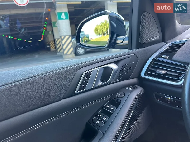 BMW X5 2021 VIN WBAJU410609K87044 фото оголошення 17 з 75