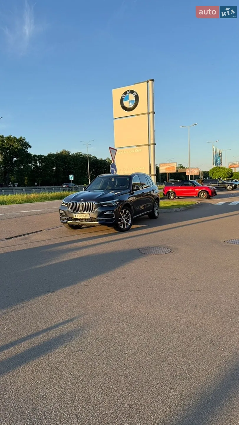 2018 BMW X5 - мініатюра 2