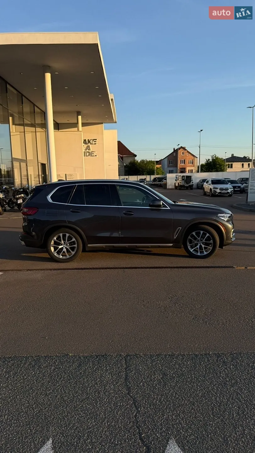 2018 BMW X5 - мініатюра 4