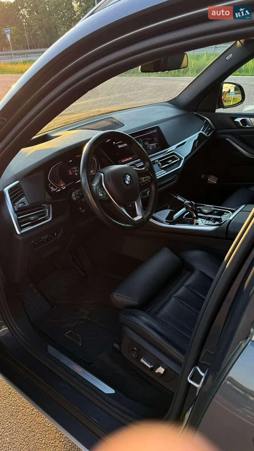 2018 BMW X5 - мініатюра 10